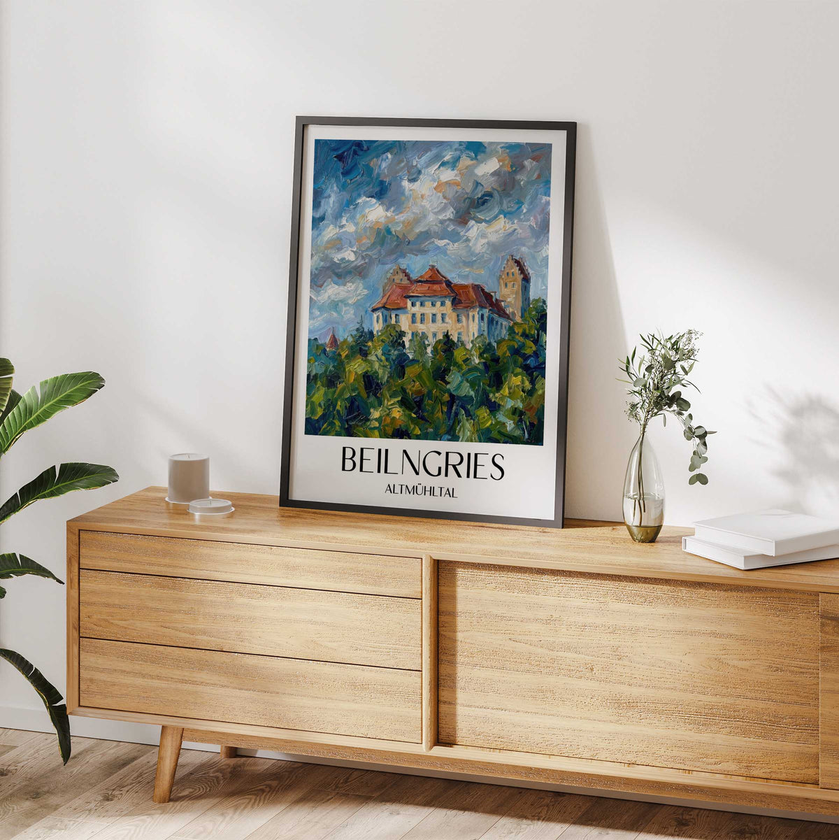beilngries-altmühltal-deutschland-poster-oil-painting-oelgemaelde