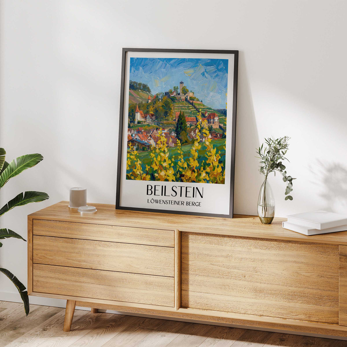 beilstein-löwensteiner-berge-deutschland-poster-oil-painting-oelgemaelde