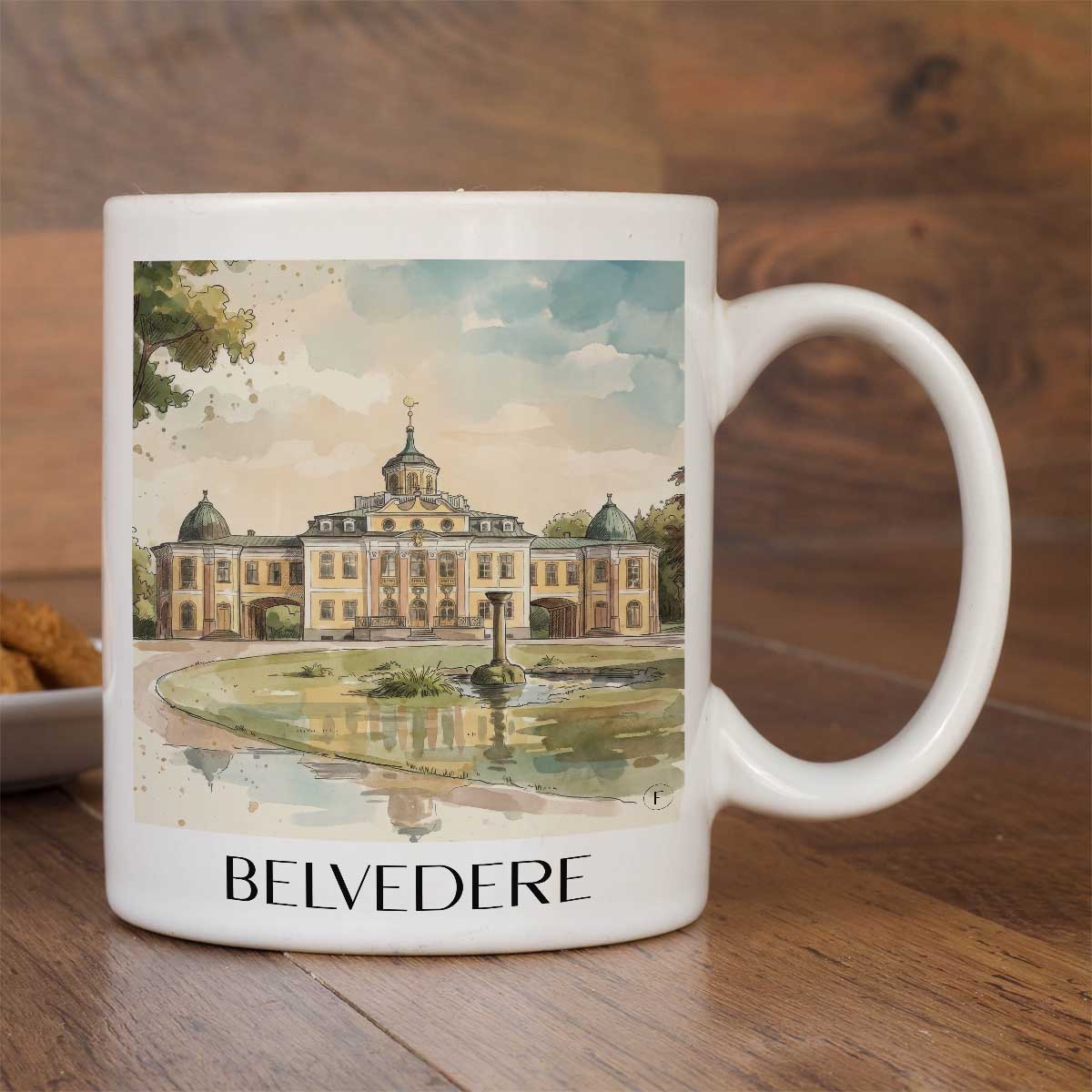 belvedere-weimar-deutschland-kaffeebecher-aquarell