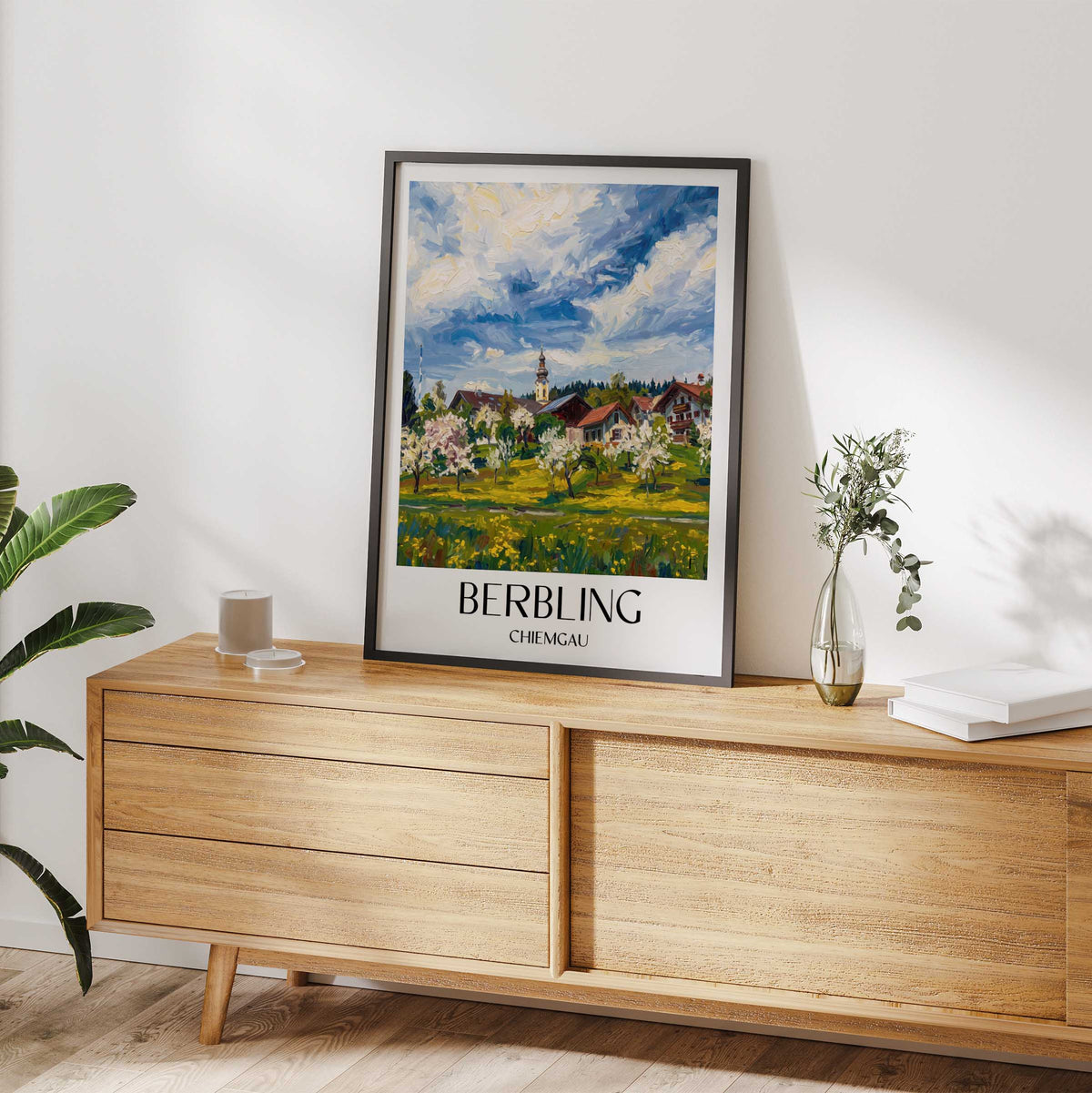 berbling-chiemgau-deutschland-poster-oil-painting-oelgemaelde
