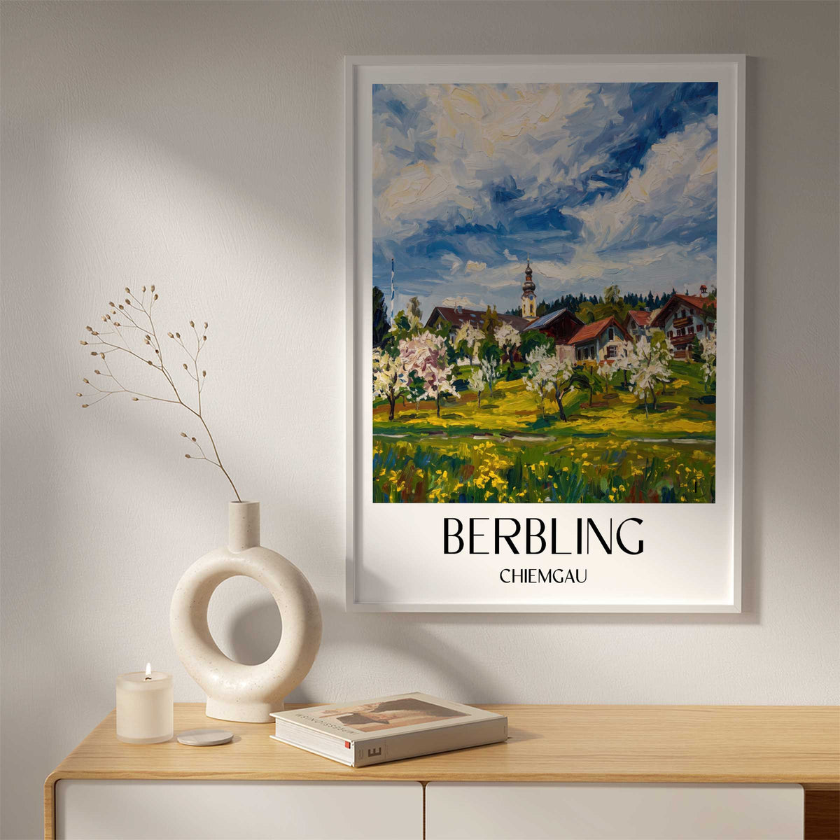 berbling-chiemgau-deutschland-poster-oil-painting-oelgemaelde