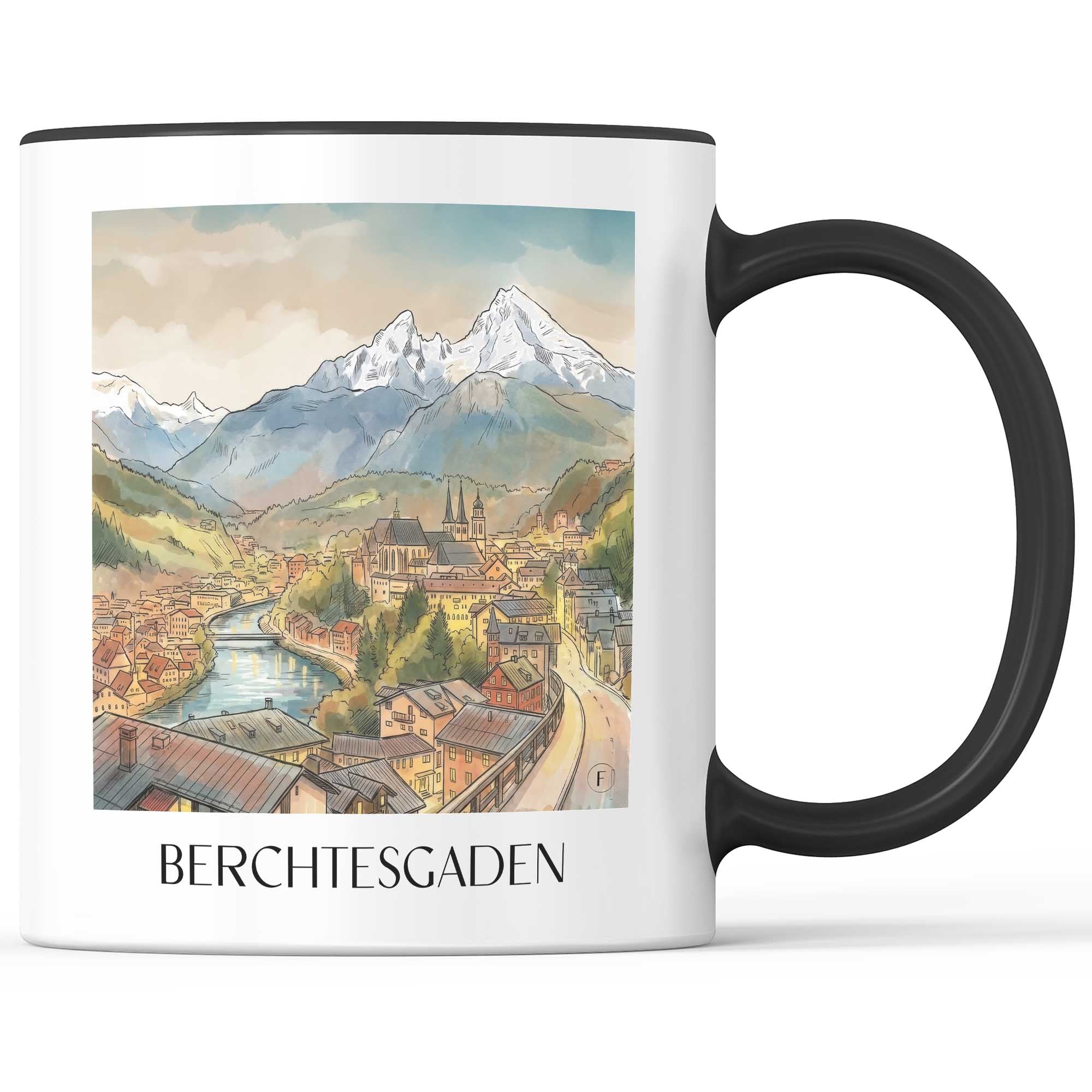 berchtesgaden-(bei-nacht)-bayern-deutschland-kaffeebecher-aquarell