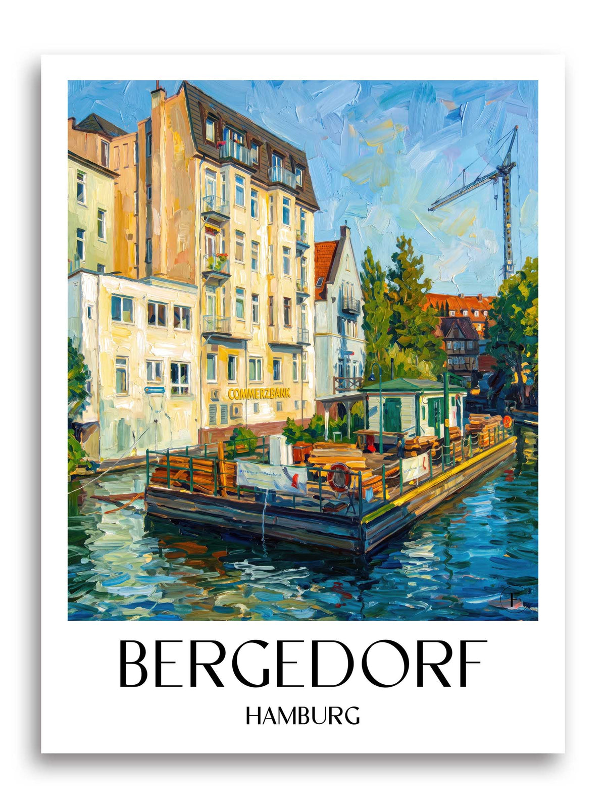 bergedorf-hamburg-deutschland-poster-oil-painting-oelgemaelde