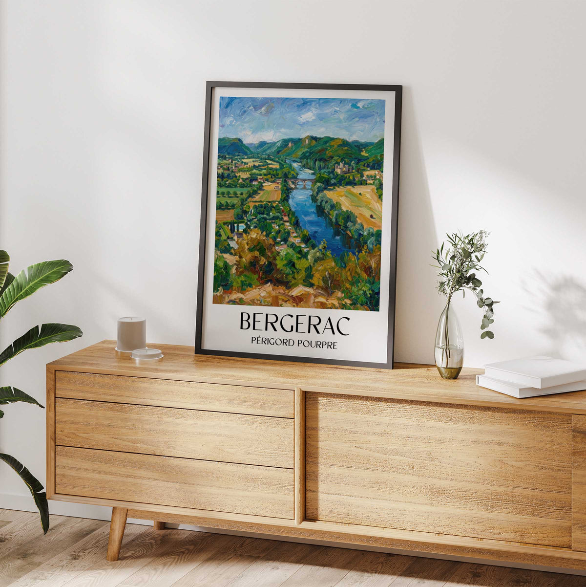 bergerac-périgord-pourpre-frankreich-poster-oil-painting-oelgemaelde