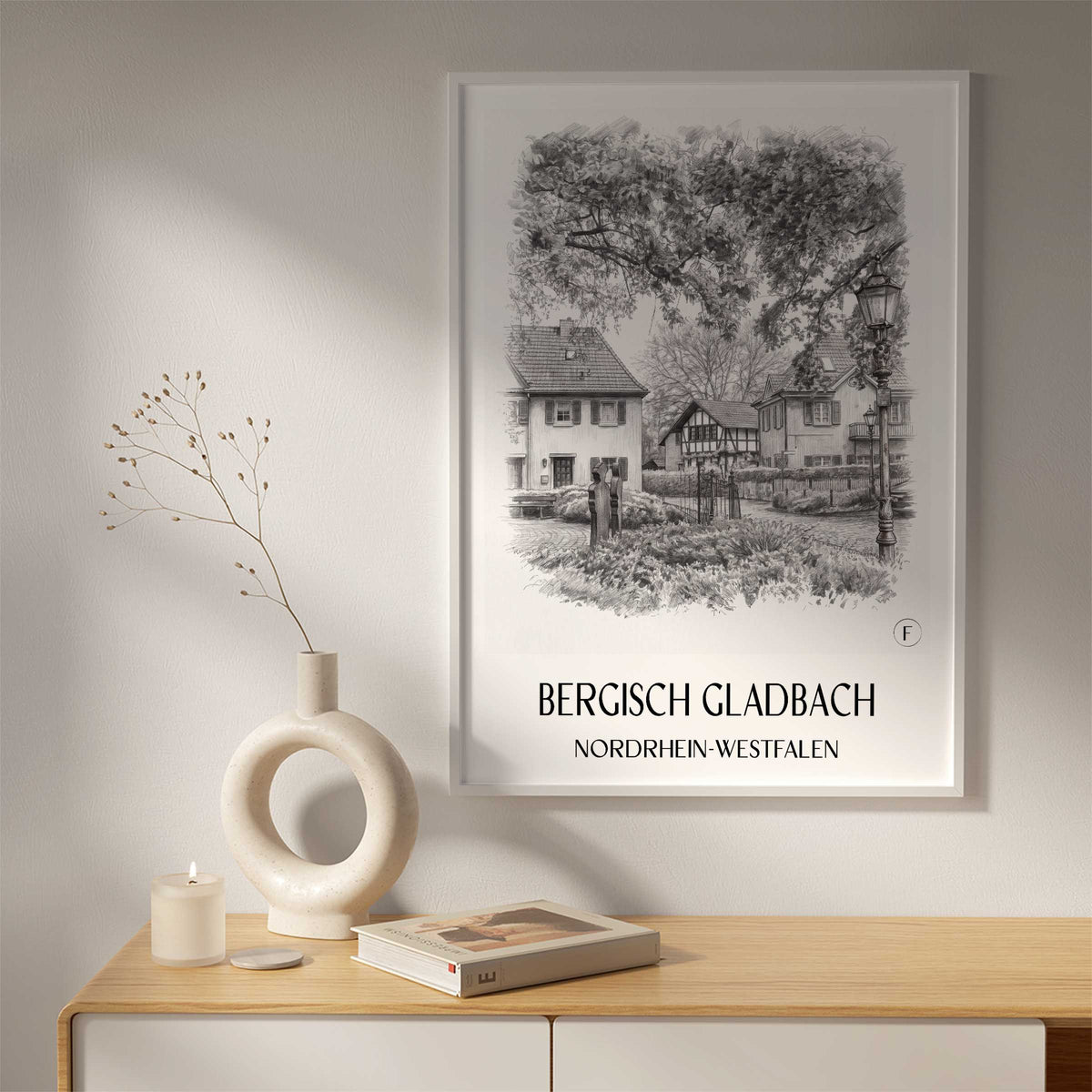 bergisch-gladbach-nordrhein-westfalen-deutschland-poster-bleistift-zeichnung-drawing