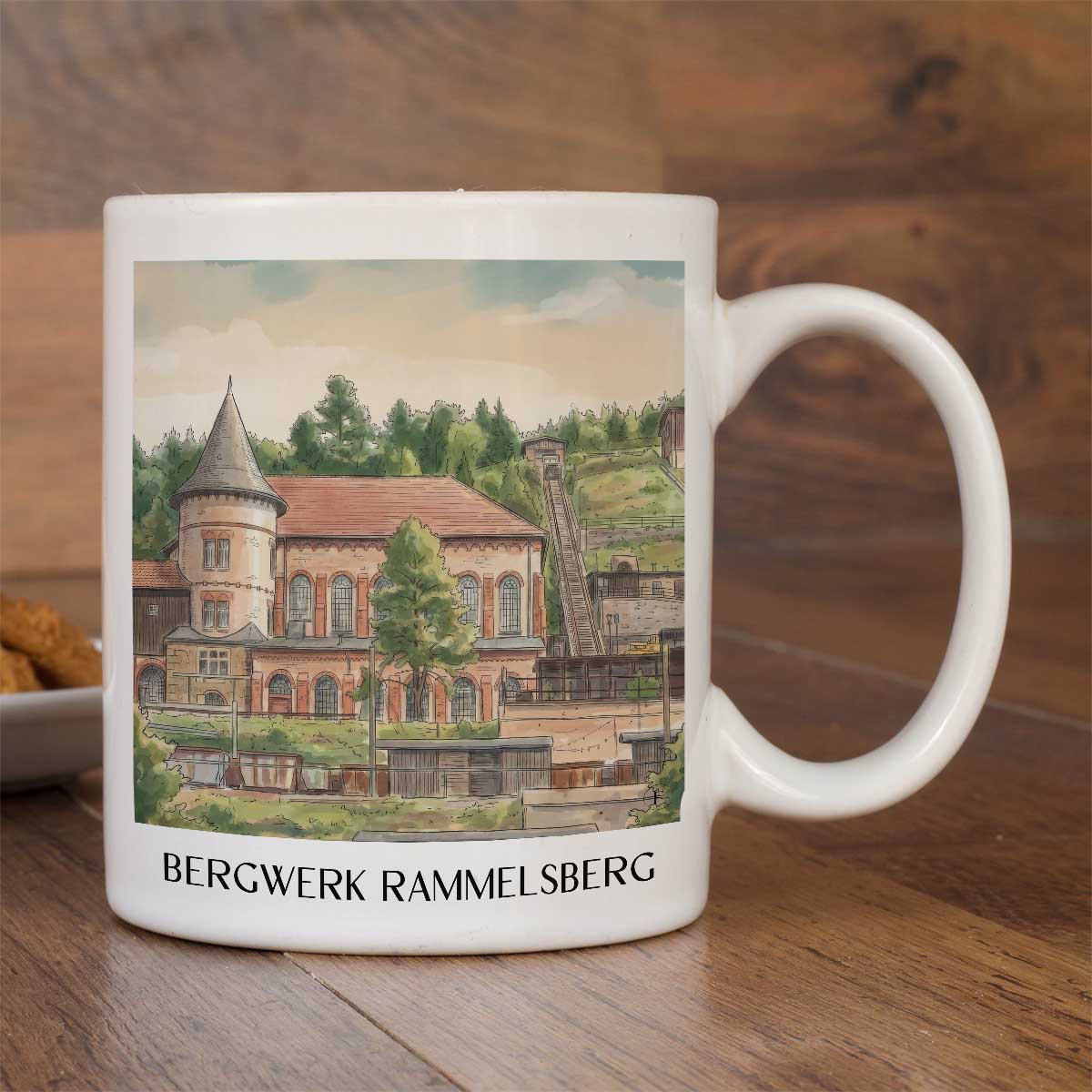 bergwerk-rammelsberg-goslar-deutschland-kaffeebecher-aquarell