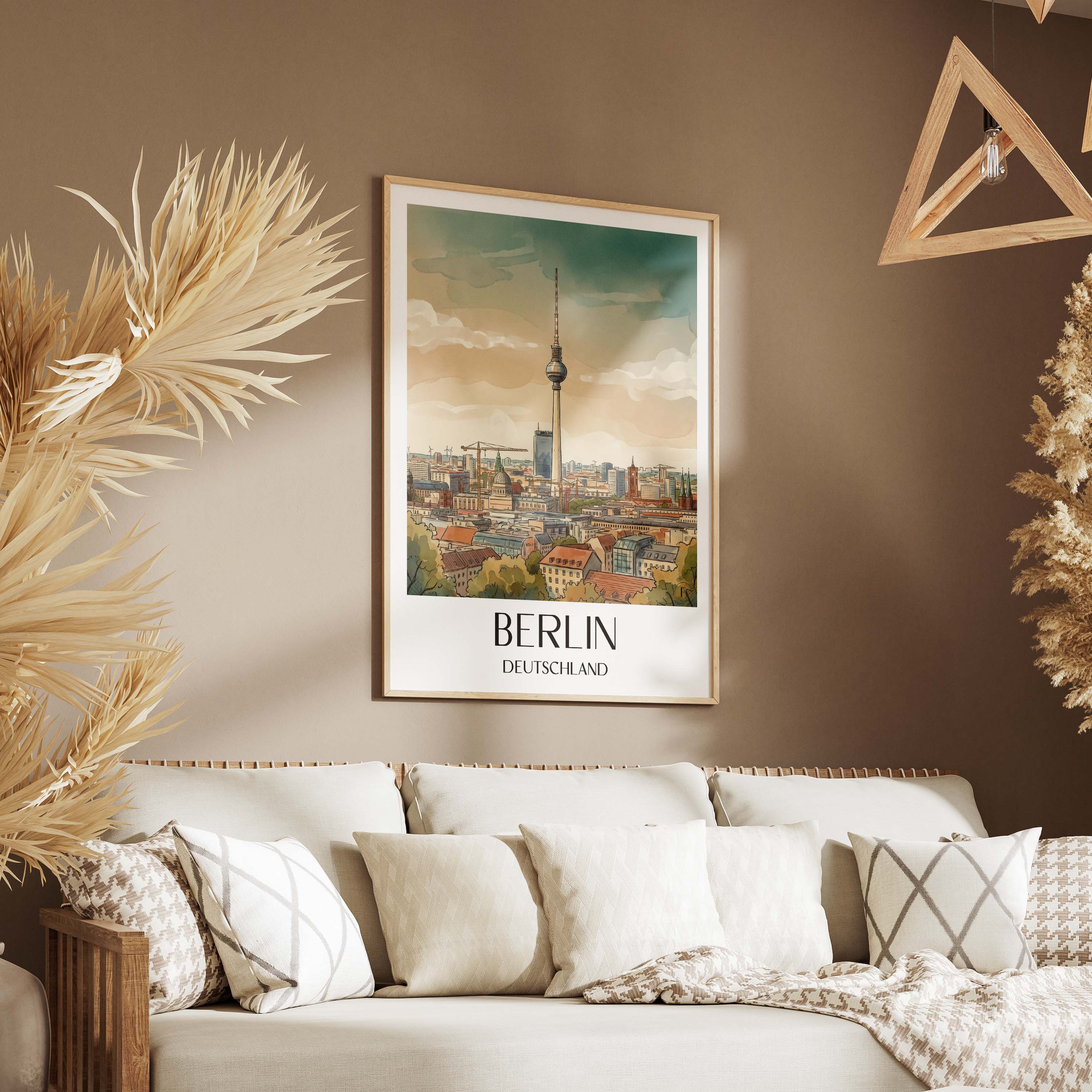 berlin-deutschland-poster-aquarell