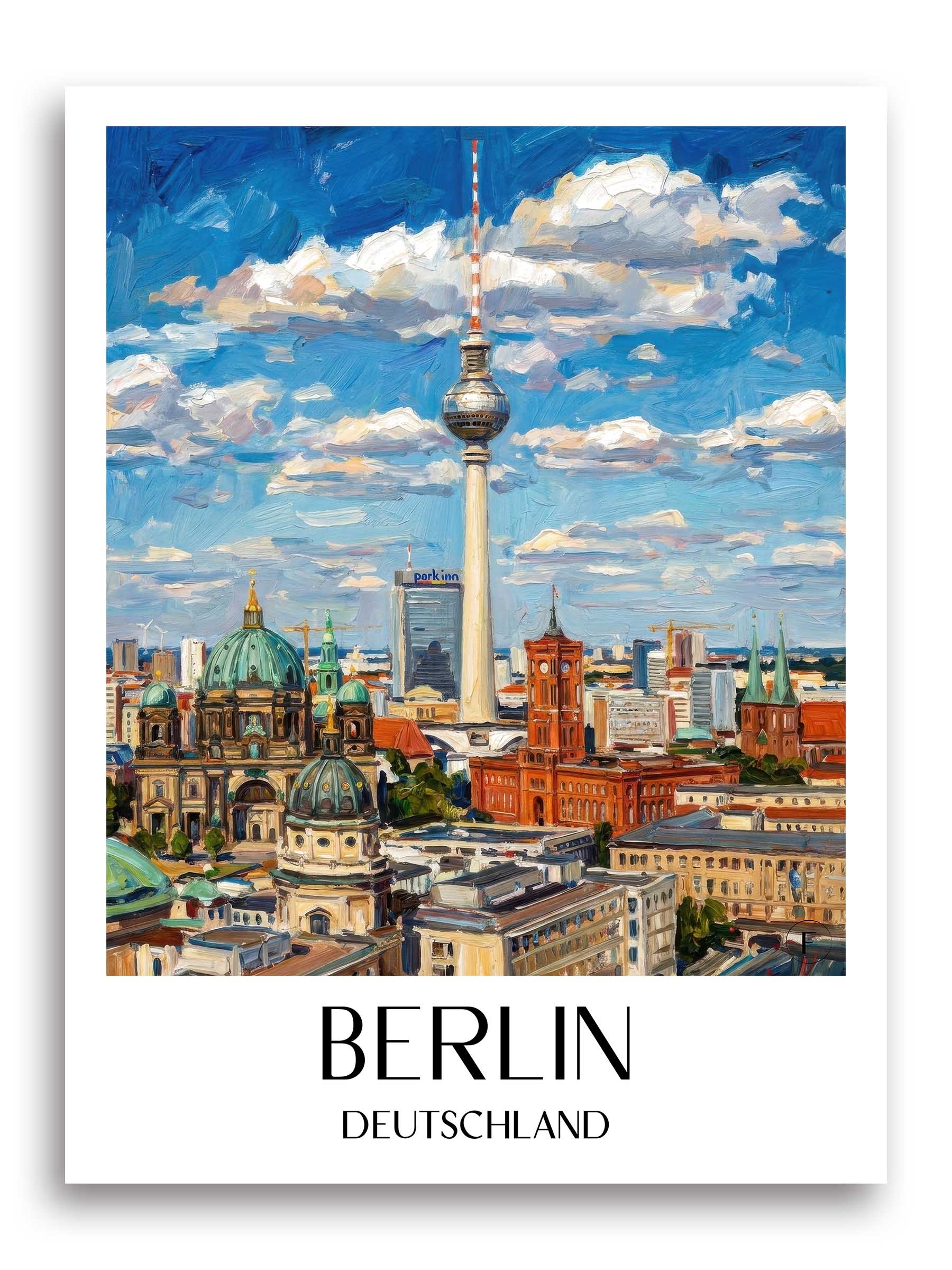berlin-deutschland-poster-oil-painting-oelgemaelde