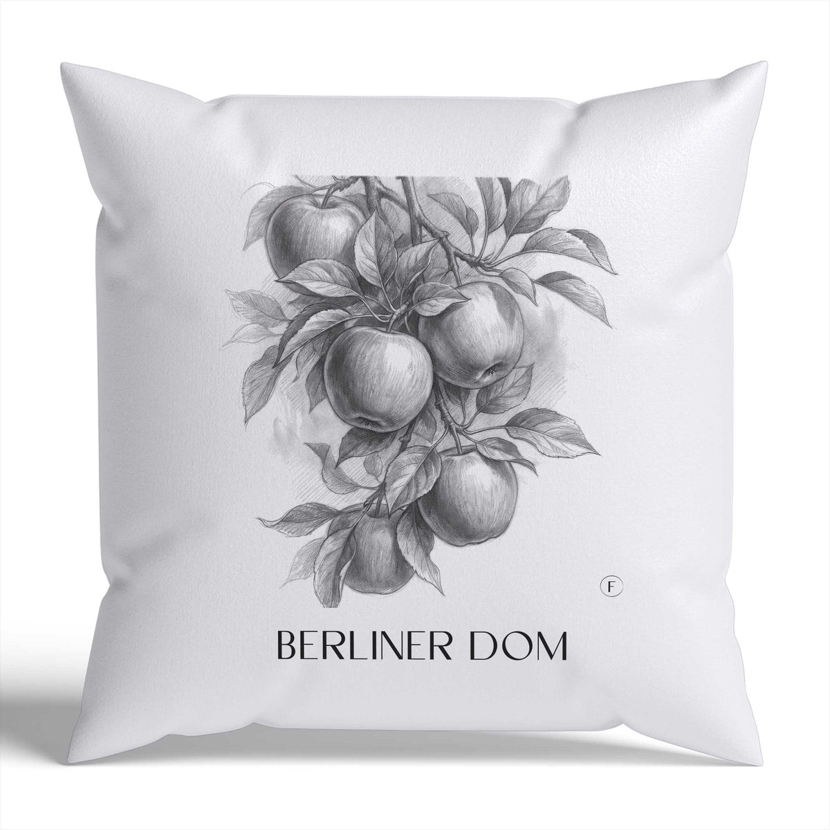 berliner-dom-berlin-deutschland-kissenbezug-bleistift-zeichnung-drawing