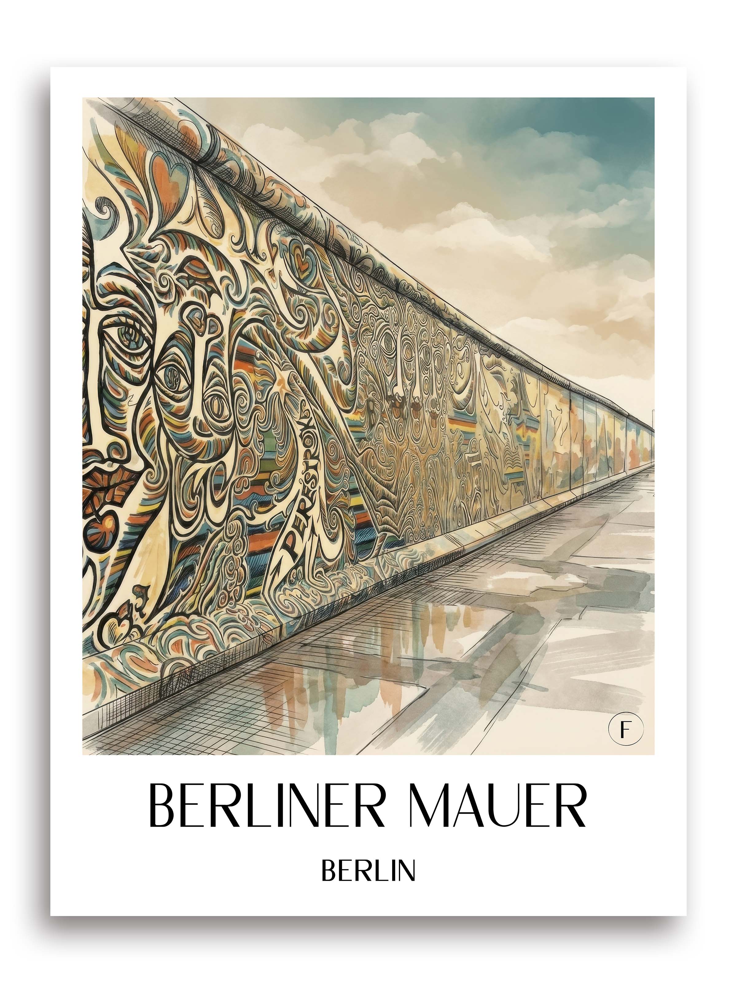 berliner-mauer-berlin-deutschland-poster-aquarell