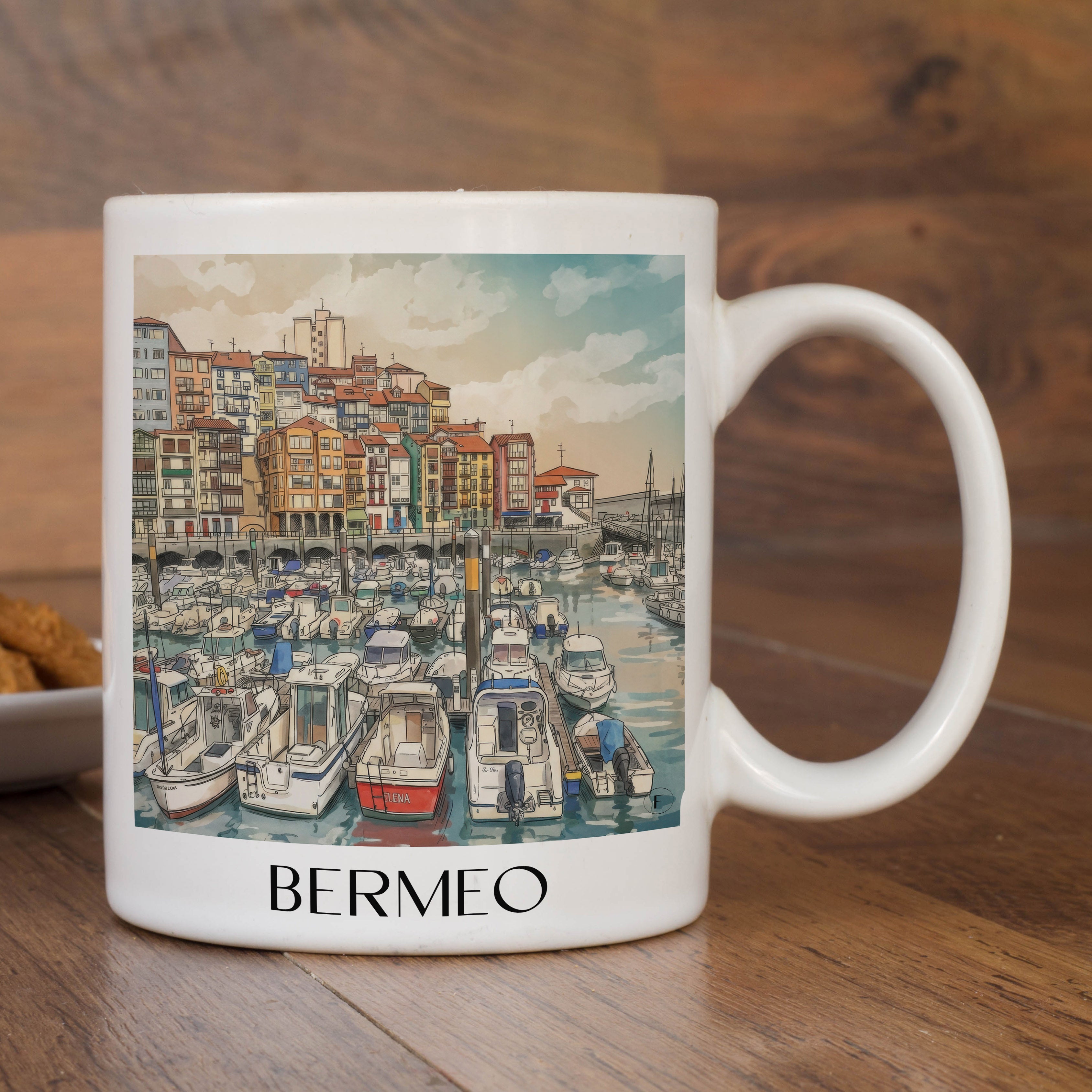 bermeo--spanien-spanien-kaffeebecher-aquarell