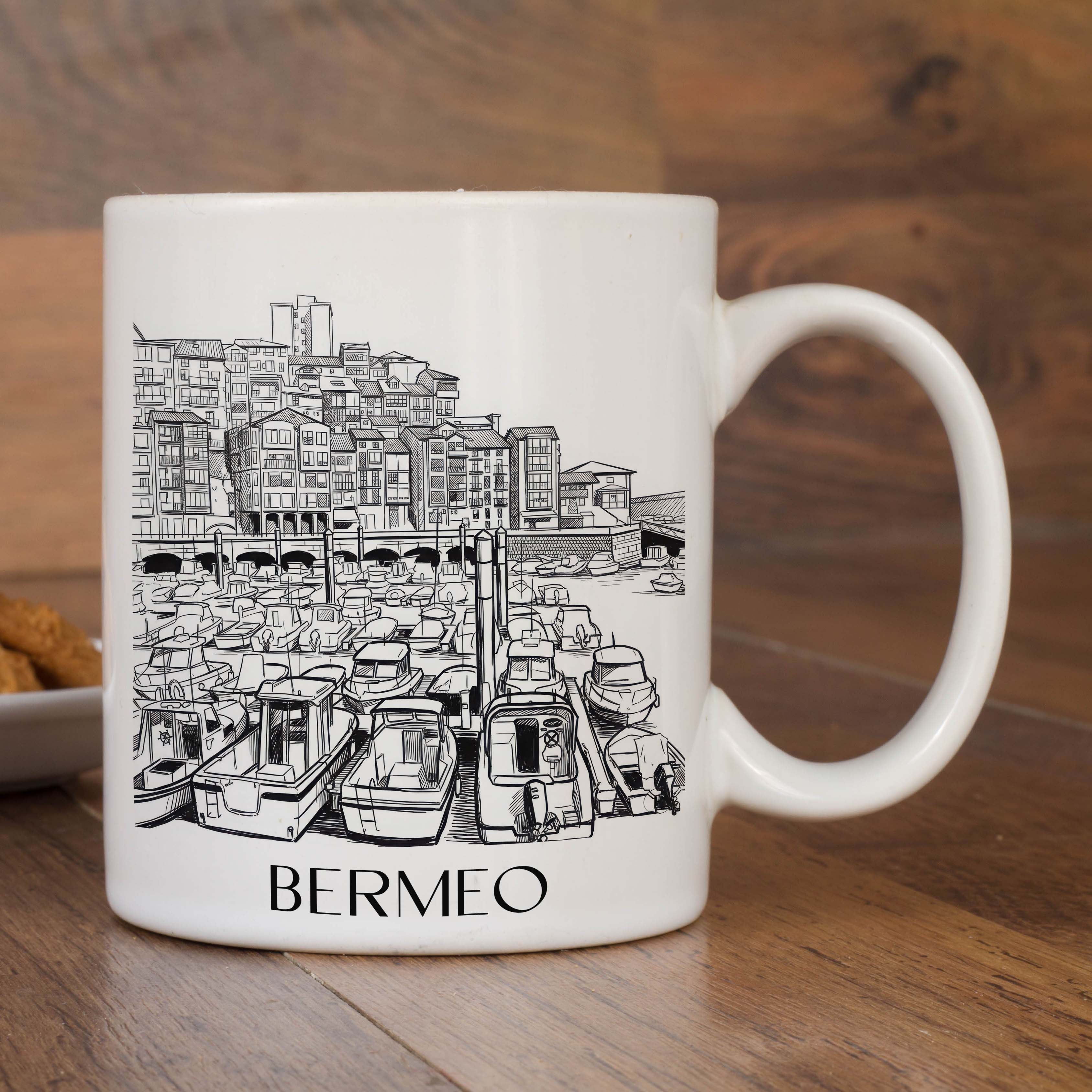 bermeo--spanien-spanien-und-spanien-kaffeebecher-skizze