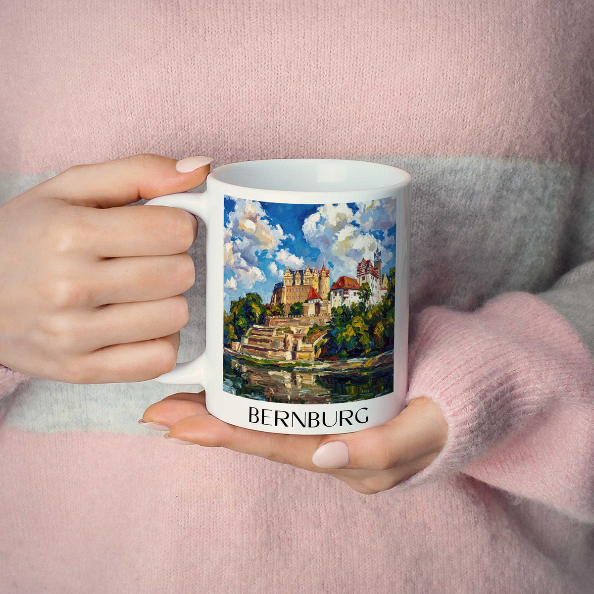 bernburg-saale-deutschland-kaffeebecher-oil-painting-oelgemaelde