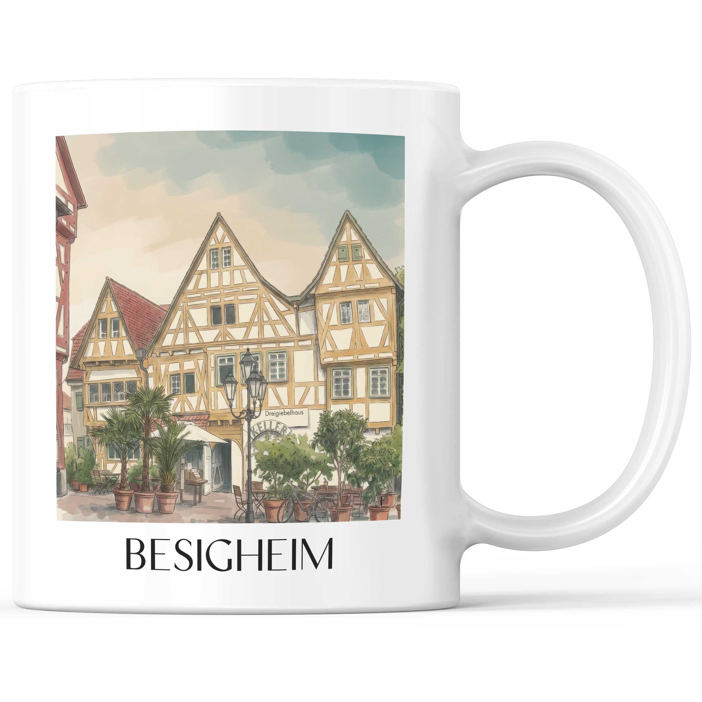 besigheim-neckartal-deutschland-kaffeebecher-aquarell