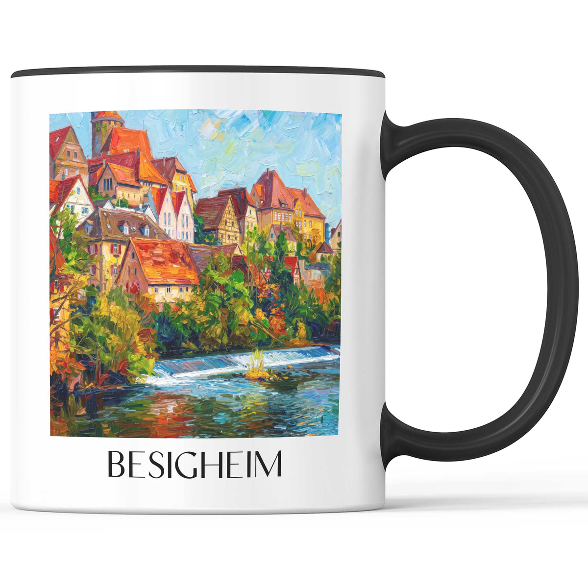 besigheim-neckartal-deutschland-kaffeebecher-oil-painting-oelgemaelde