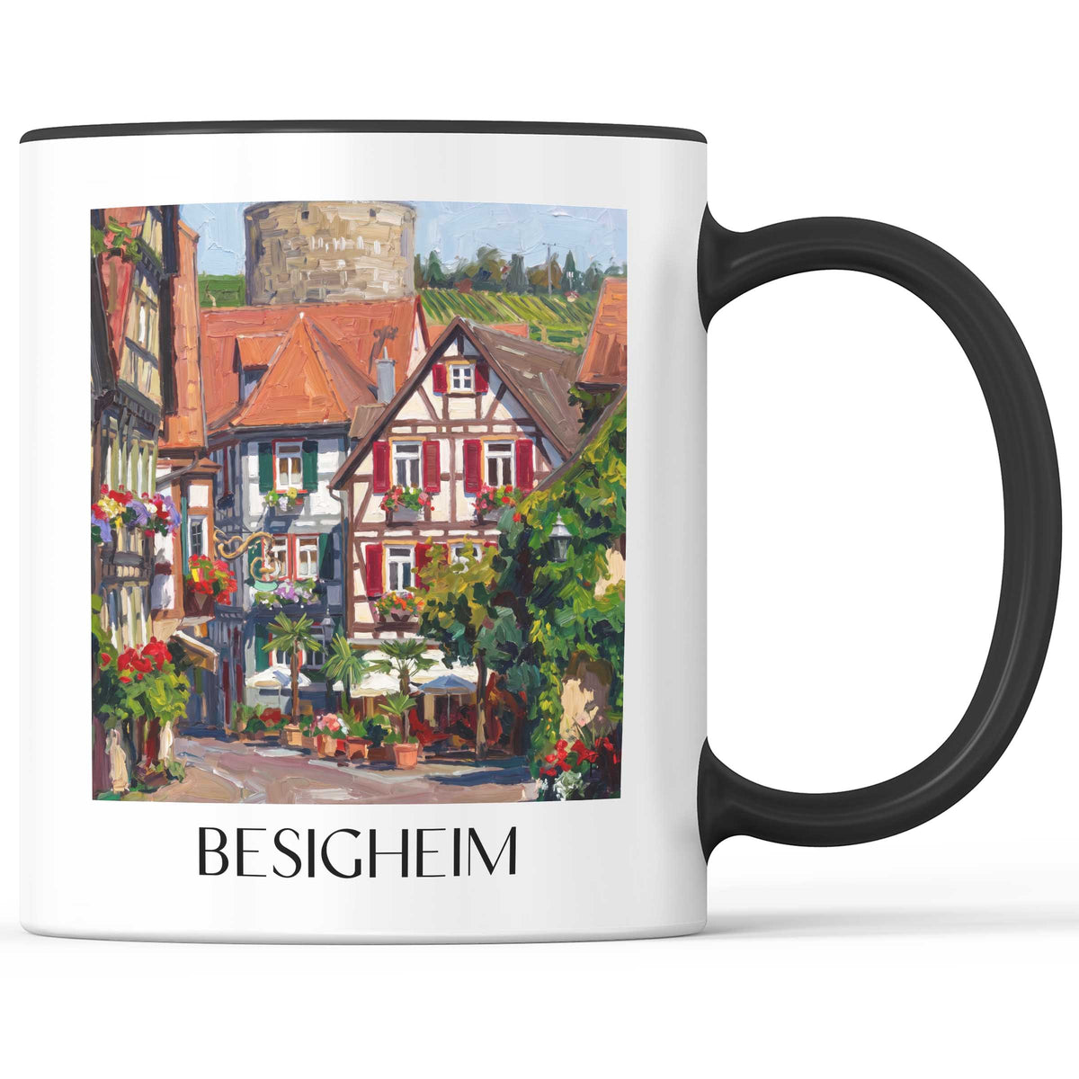 besigheim-neckartal-deutschland-kaffeebecher-oil-painting-oelgemaelde