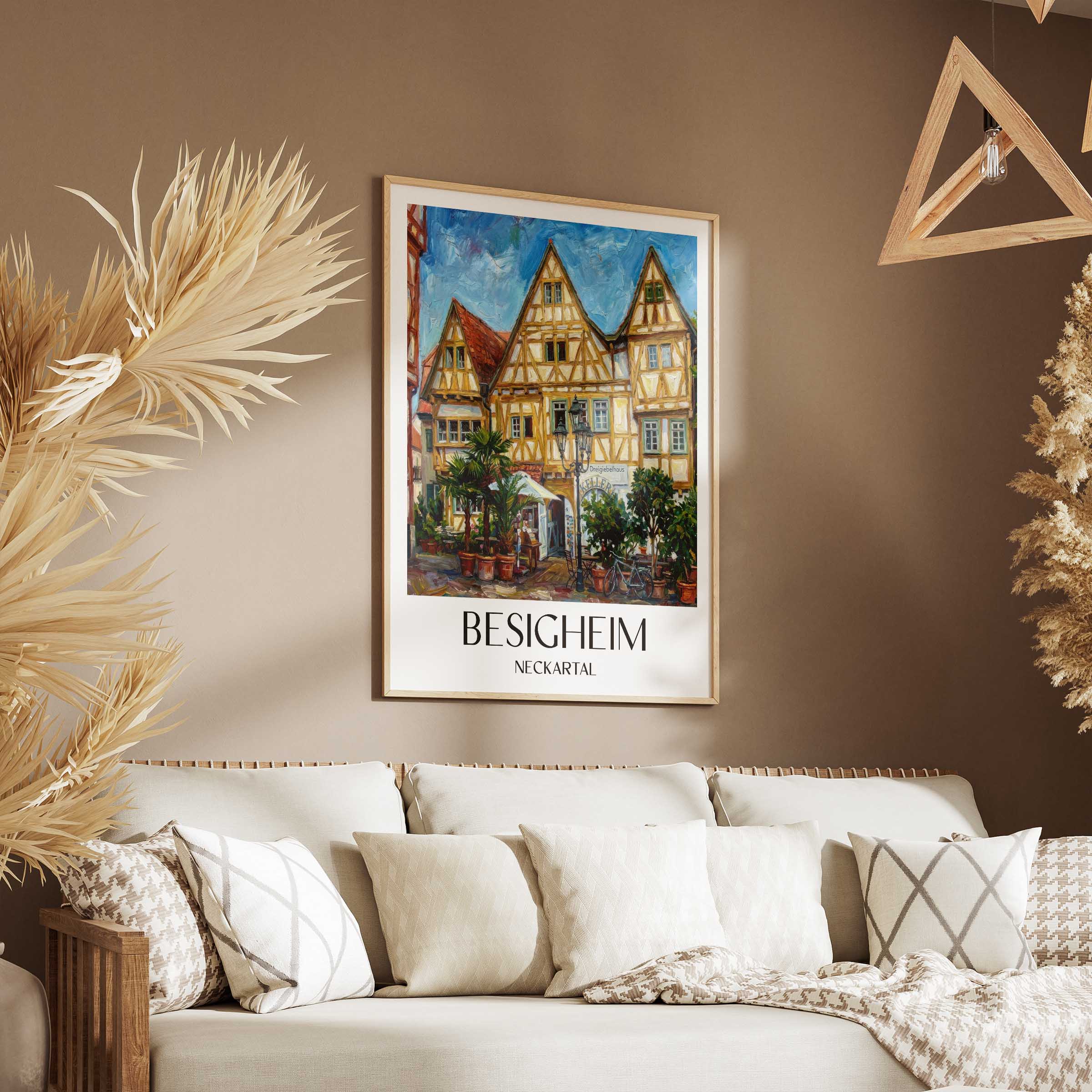 besigheim-neckartal-deutschland-poster-oil-painting-oelgemaelde