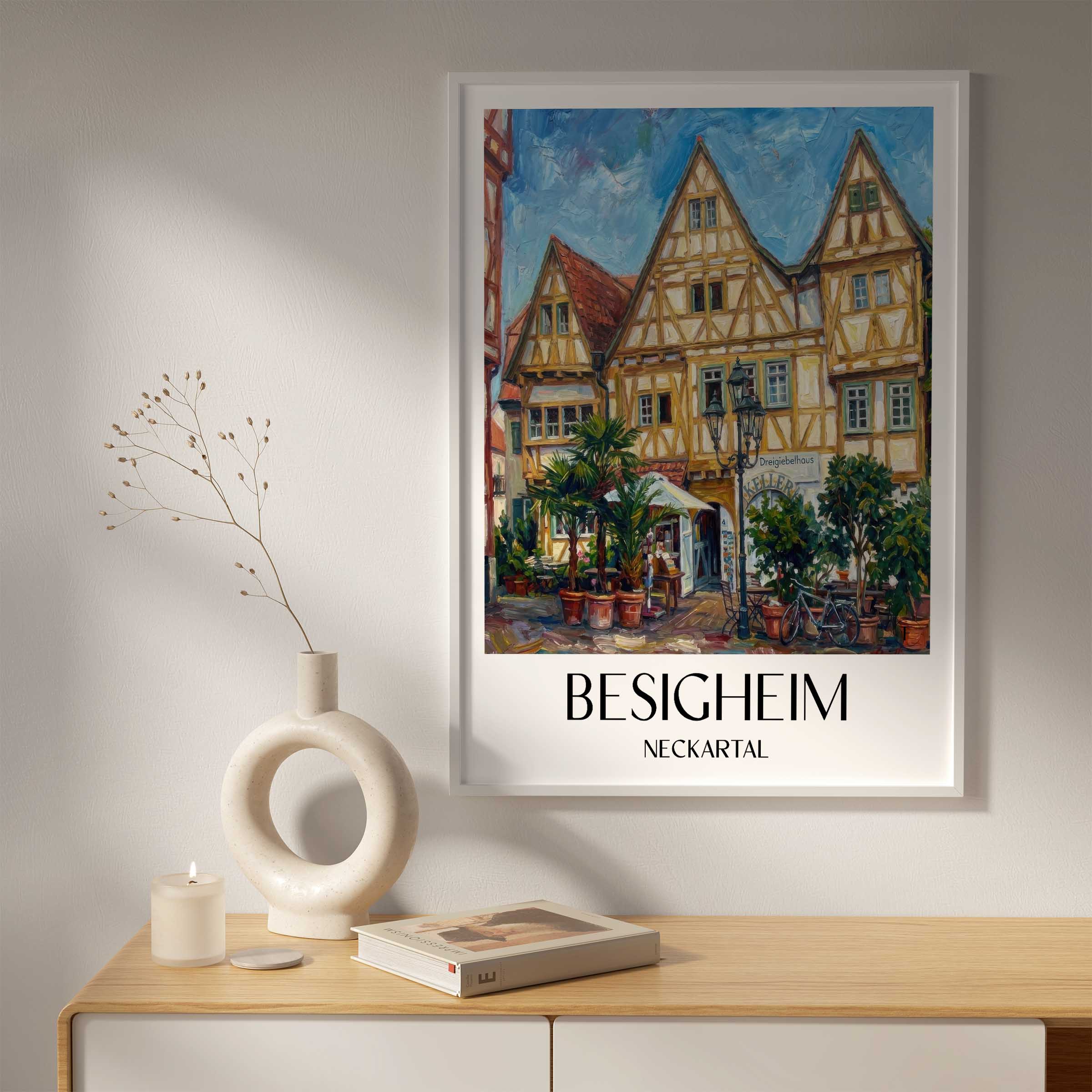 besigheim-neckartal-deutschland-poster-oil-painting-oelgemaelde