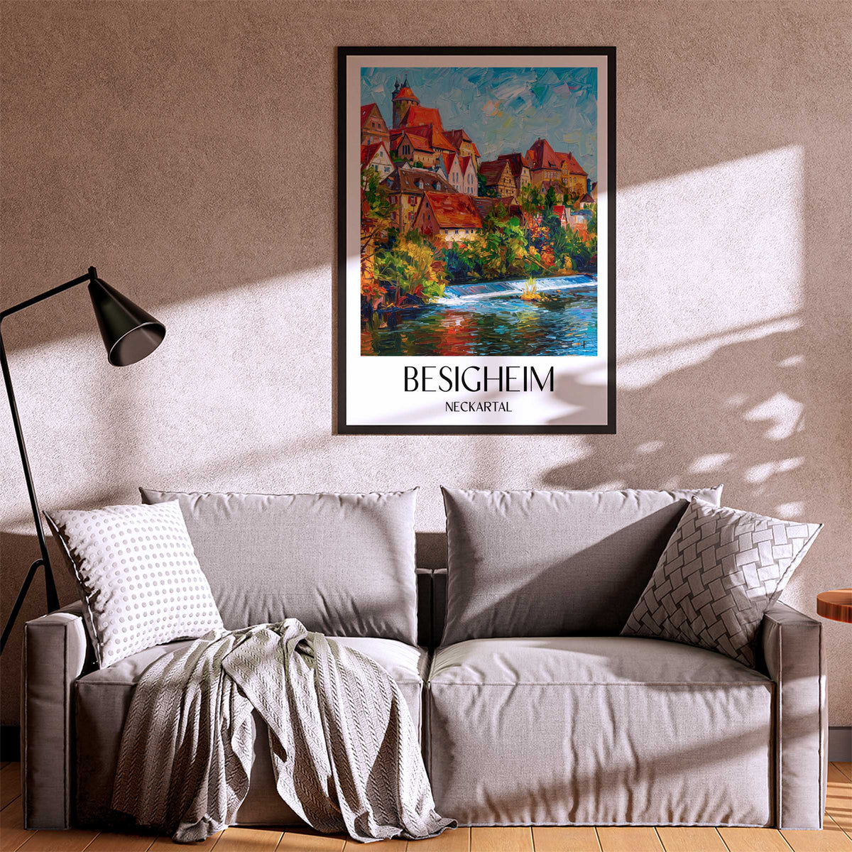 besigheim-neckartal-deutschland-poster-oil-painting-oelgemaelde