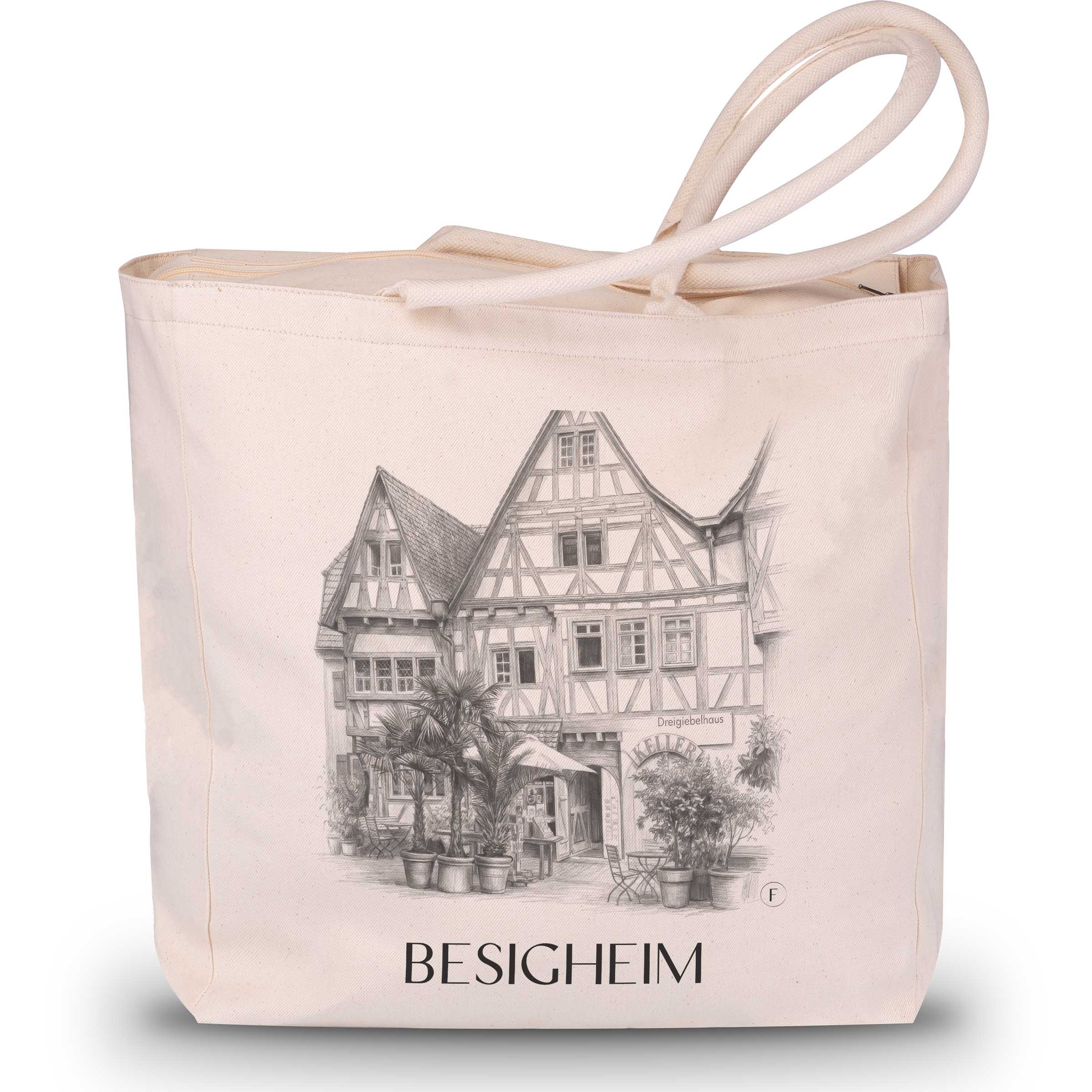 besigheim-neckartal-deutschland-einkaufstasche-bleistift-zeichnung-drawing