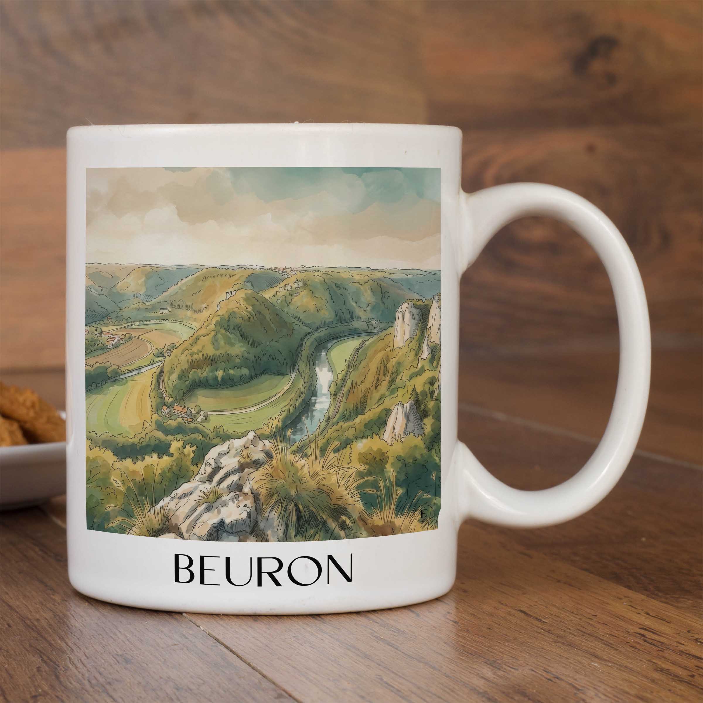 beuron-donautal-deutschland-kaffeebecher-aquarell