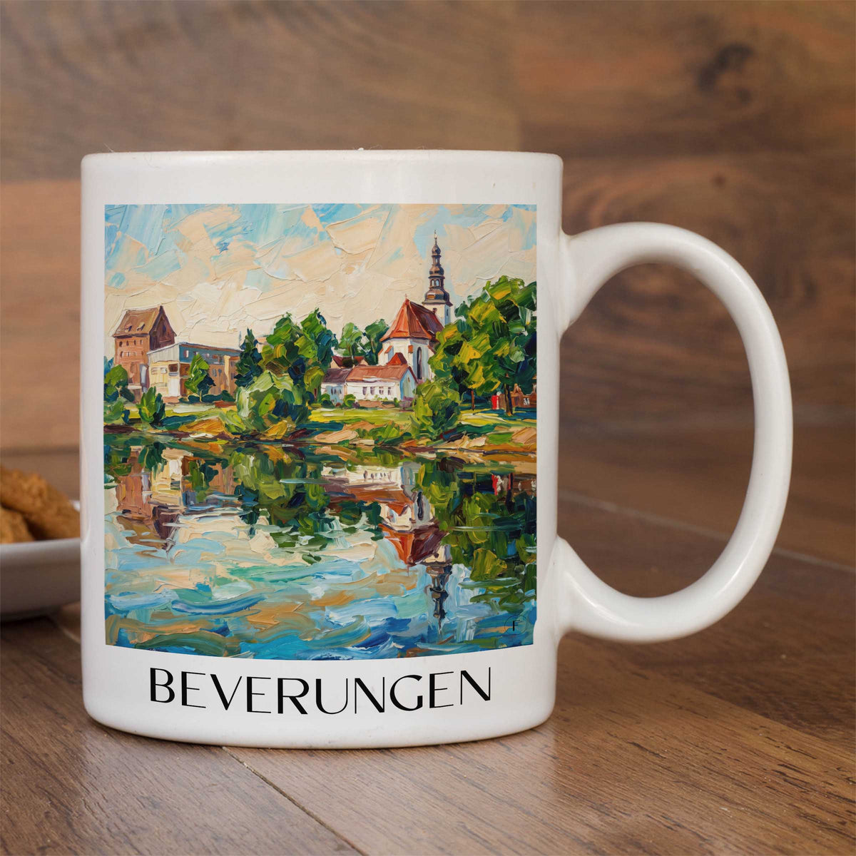 beverungen-weserbergland-deutschland-kaffeebecher-oil-painting-oelgemaelde