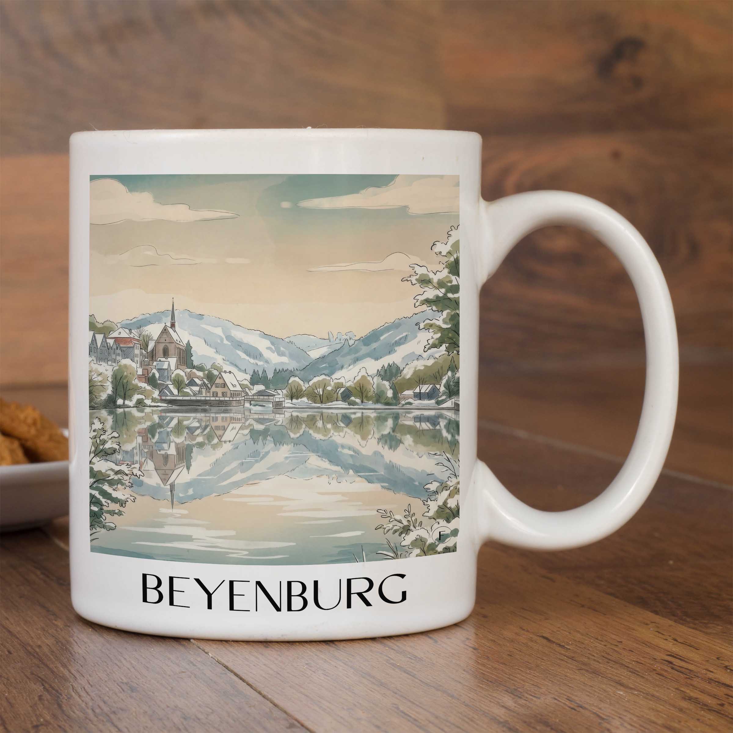 beyenburg-wuppertal-deutschland-kaffeebecher-aquarell