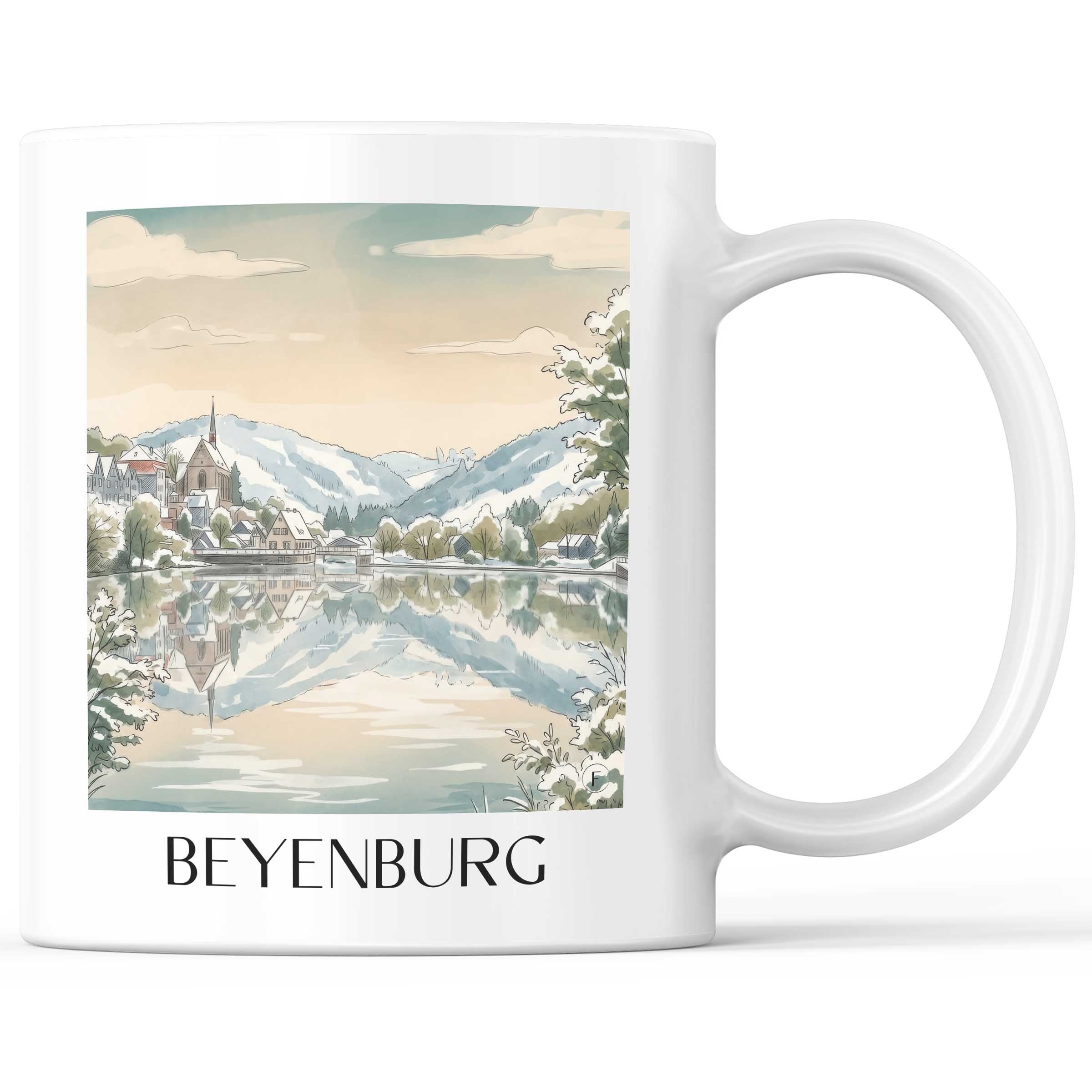 beyenburg-wuppertal-deutschland-kaffeebecher-aquarell
