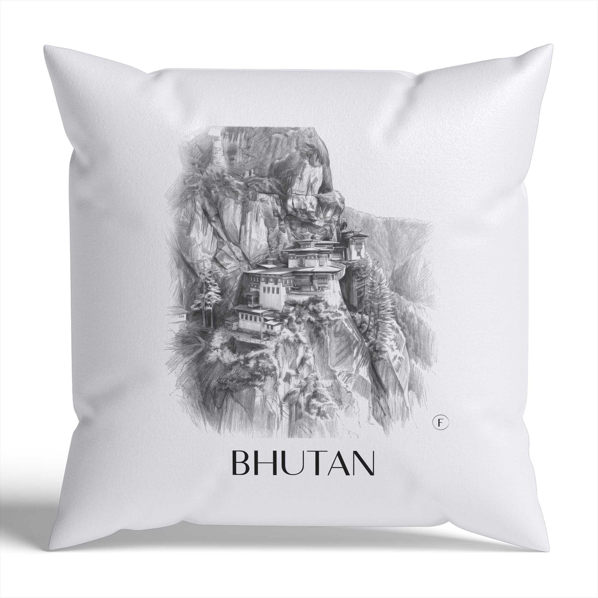 bhutan-bhutan-bhutan-kissenbezug-bleistift-zeichnung-drawing