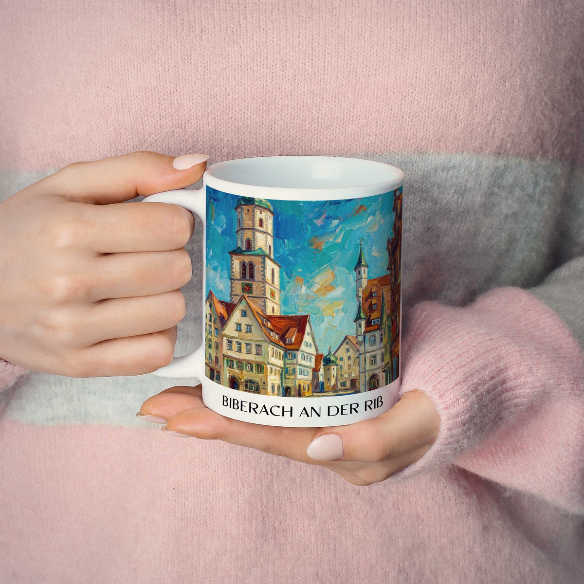 biberach-an-der-riß-oberschwaben-deutschland-kaffeebecher-oil-painting-oelgemaelde