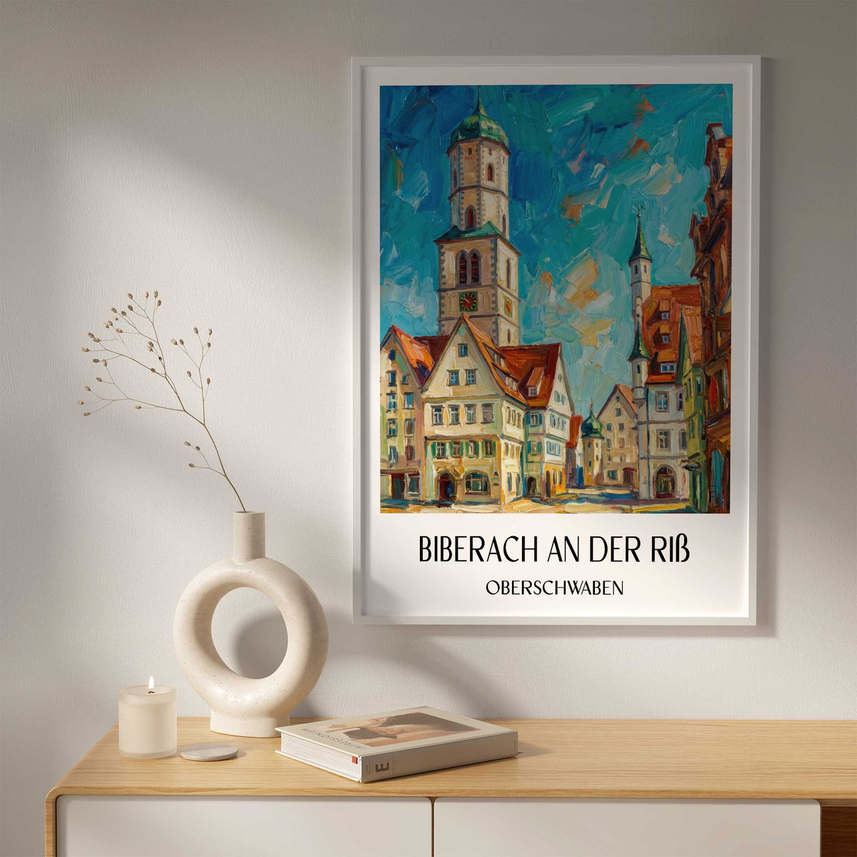 biberach-an-der-riß-oberschwaben-deutschland-poster-oil-painting-oelgemaelde