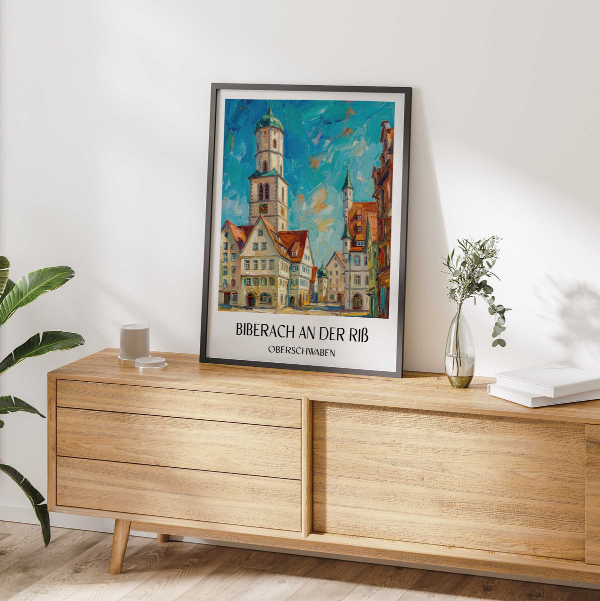 biberach-an-der-riß-oberschwaben-deutschland-poster-oil-painting-oelgemaelde
