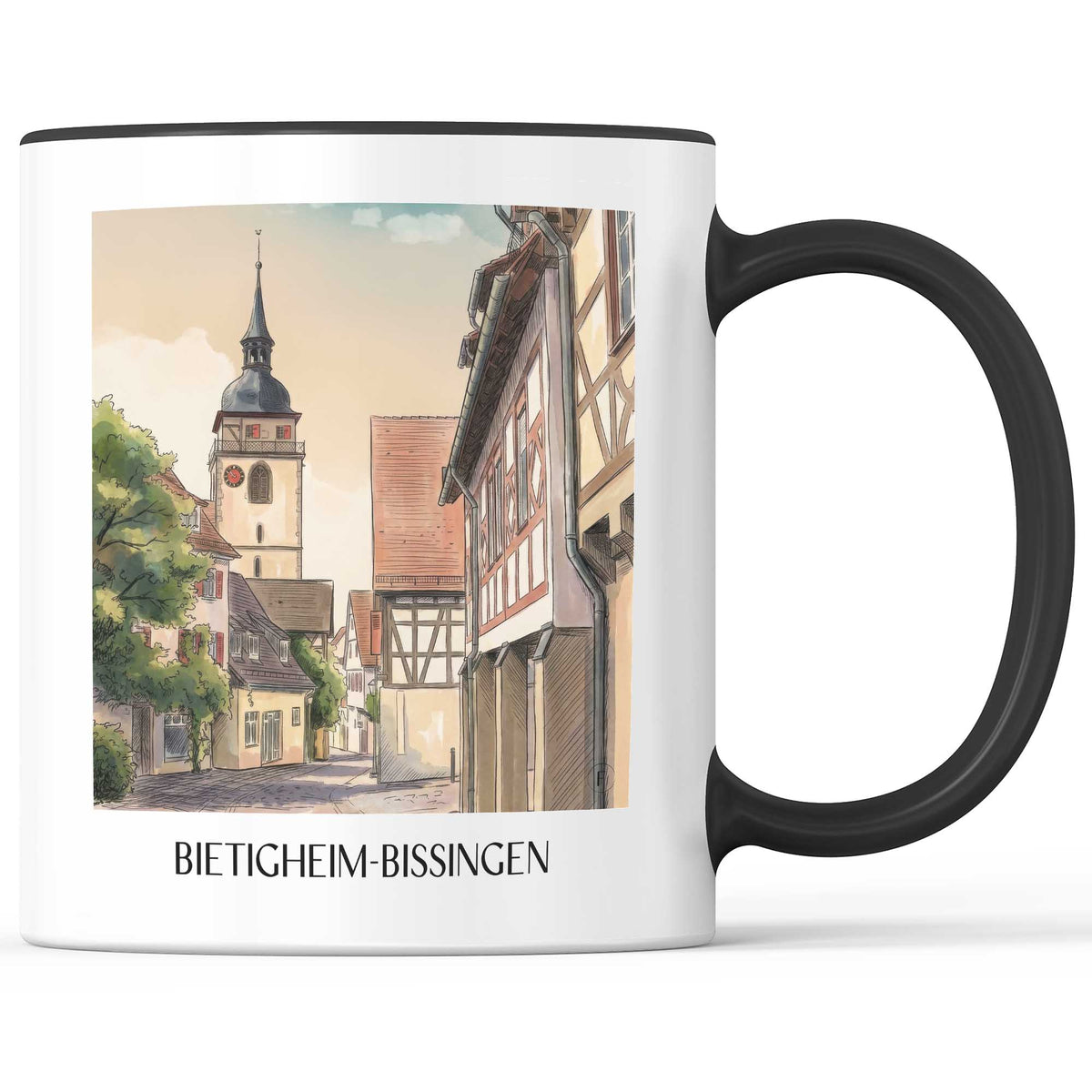 bietigheim-bissingen-württemberg-deutschland-kaffeebecher-aquarell