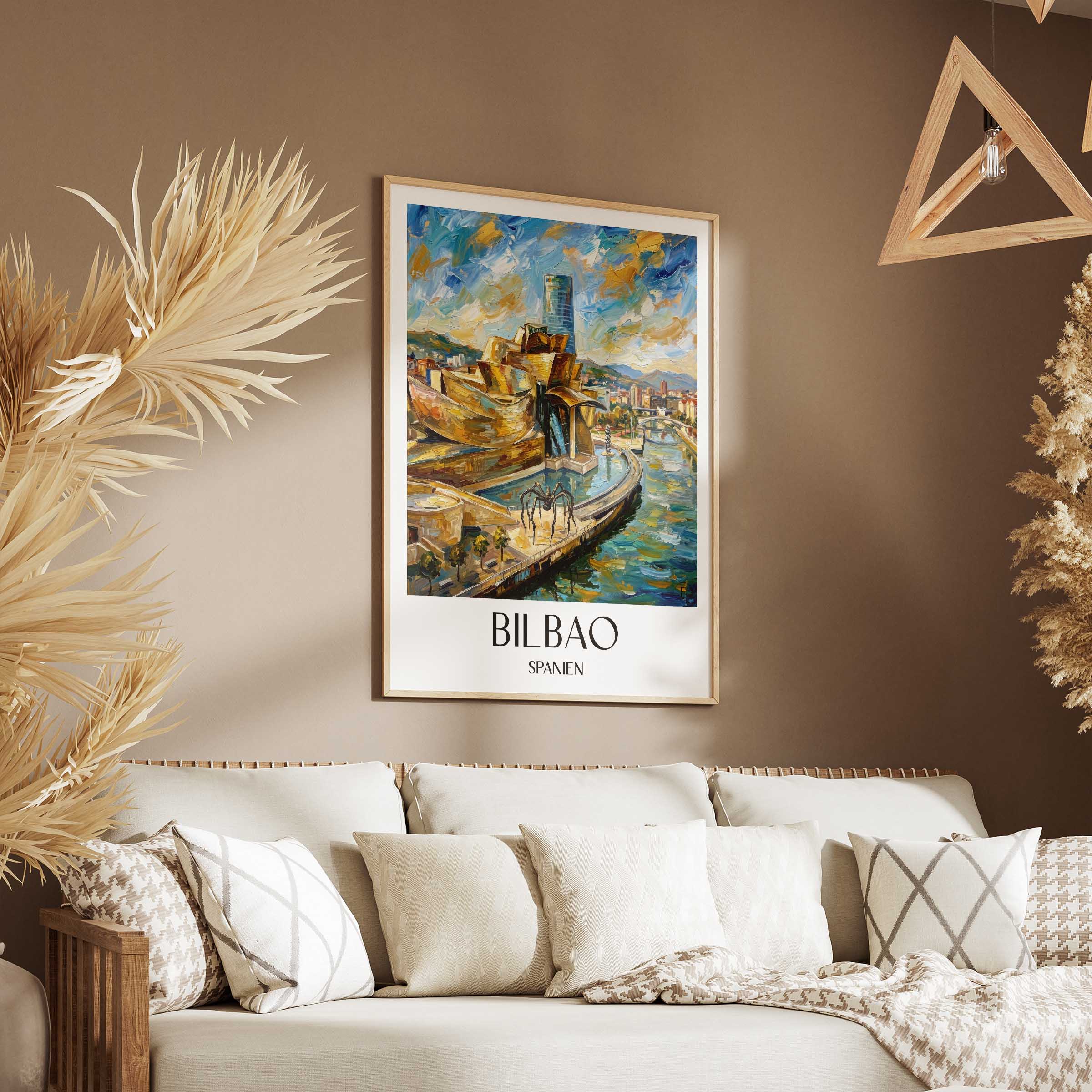 bilbao-spanien-poster-oil-painting-oelgemaelde