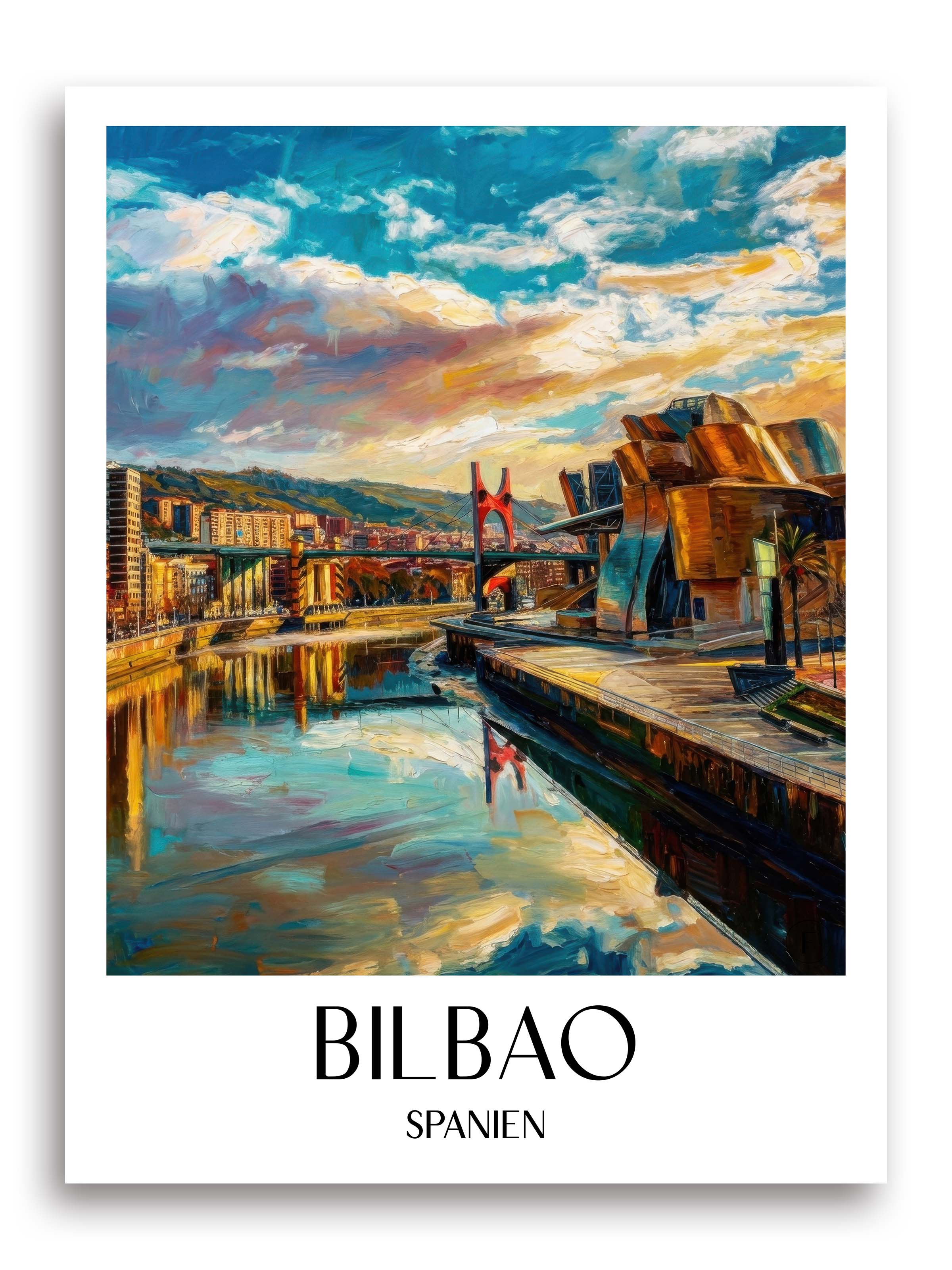 bilbao-spanien-spanien-poster-oil-painting-oelgemaelde