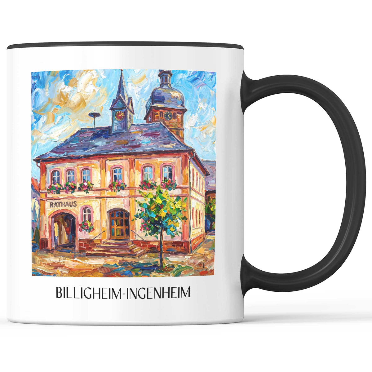 billigheim-ingenheim-rheinland-pfalz-deutschland-kaffeebecher-oil-painting-oelgemaelde