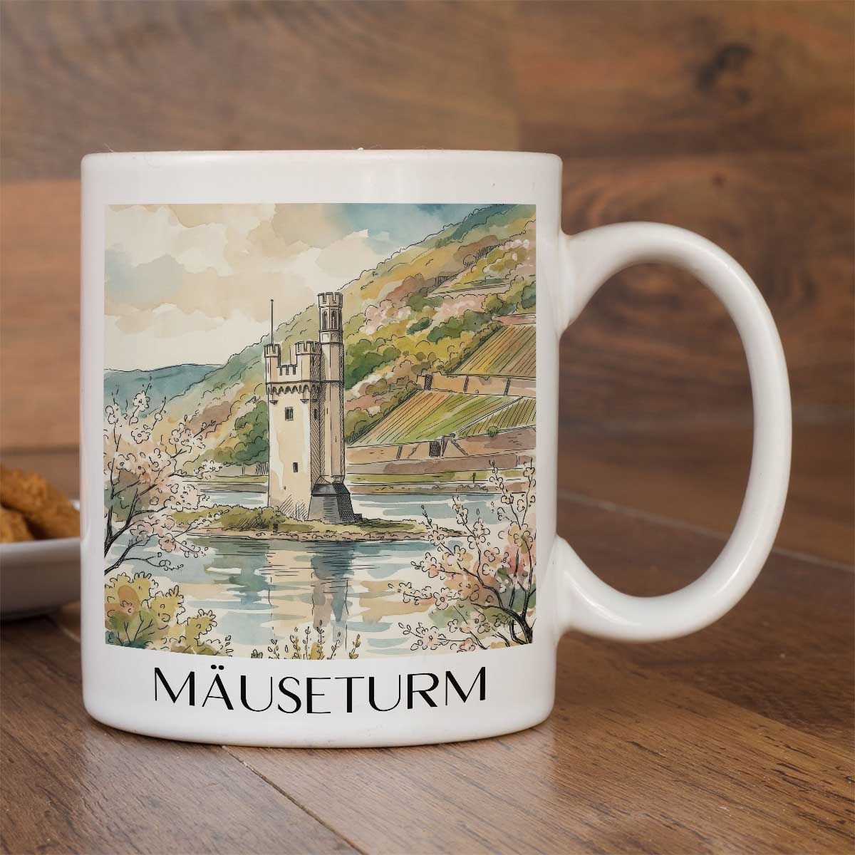 bingen-am-rhein-bingen-am-rhein-deutschland-kaffeebecher-aquarell