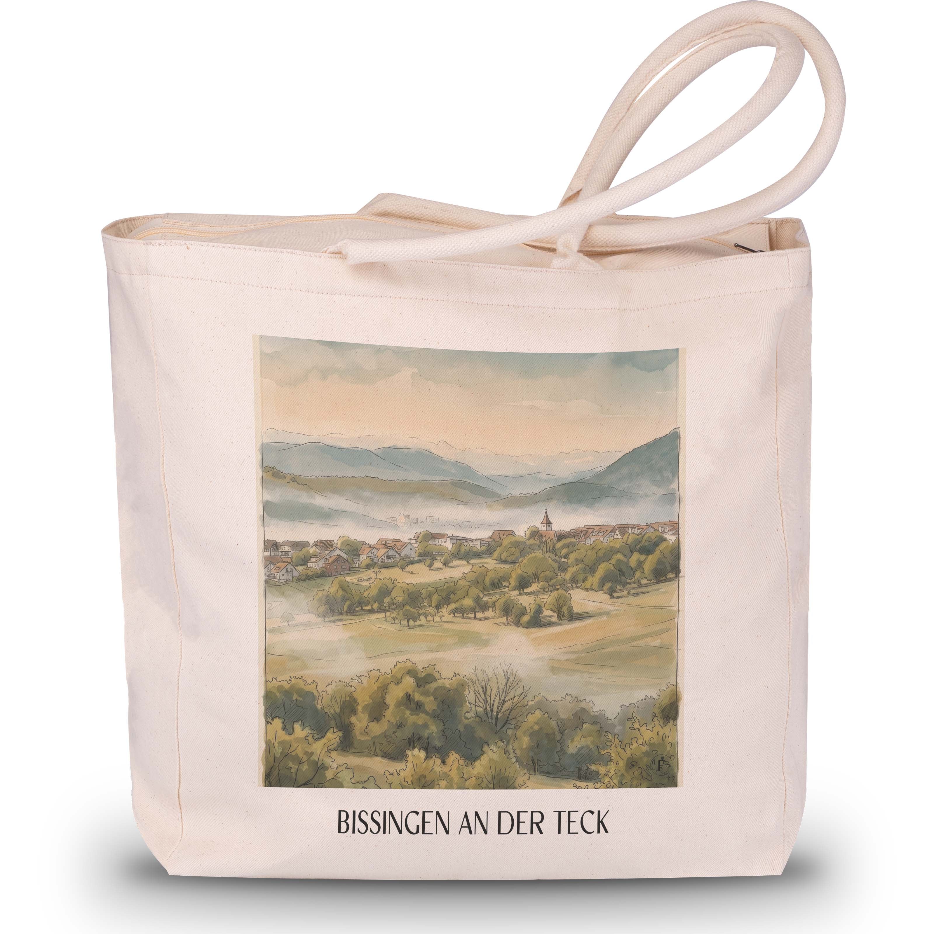 bissingen-an-der-teck-deutschland-einkaufstasche-aquarell