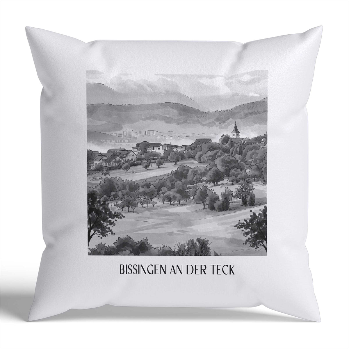 bissingen-an-der-teck-deutschland-deutschland-kissenbezug-aquarell-schwarz-weiss
