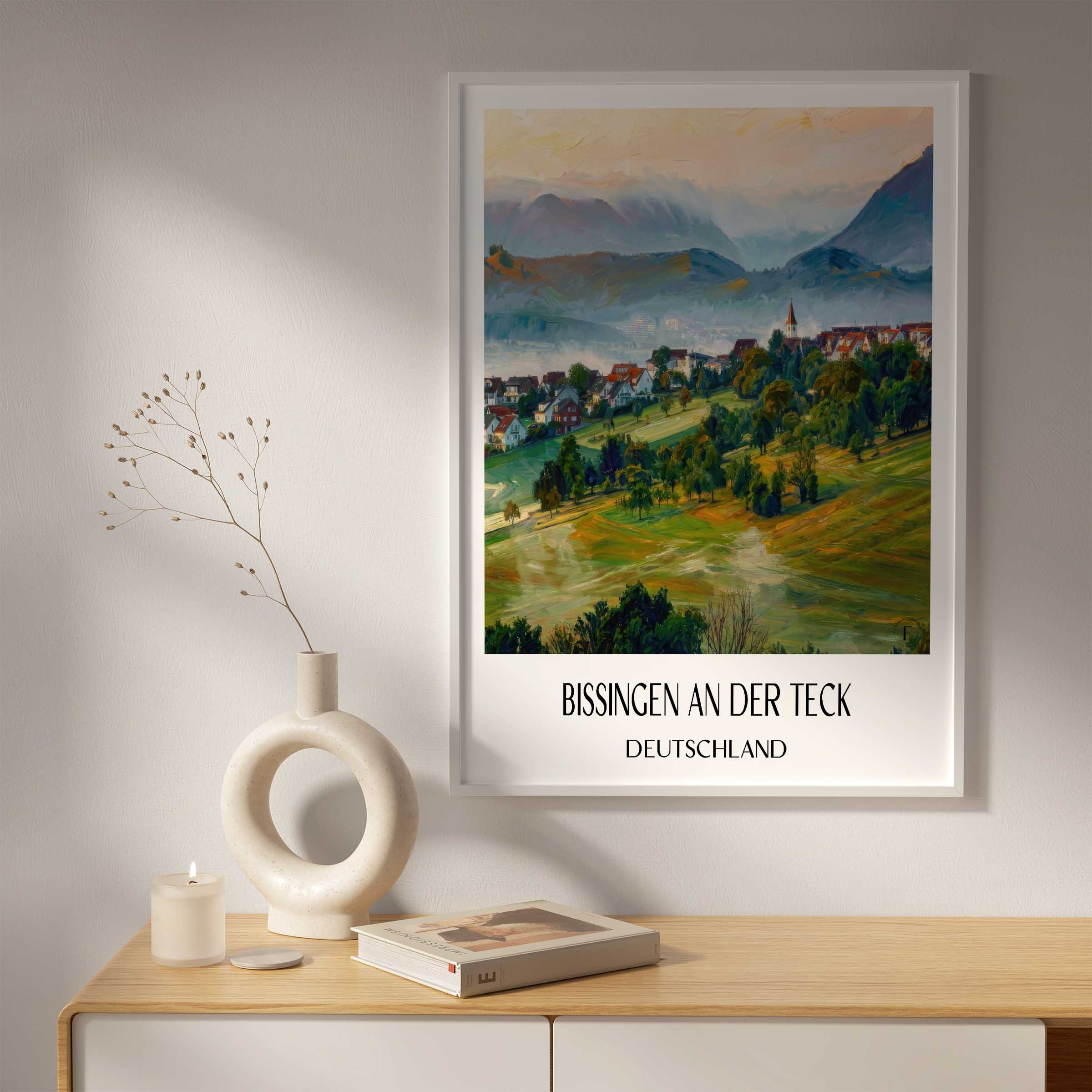 bissingen-an-der-teck-deutschland-poster-oil-painting-oelgemaelde