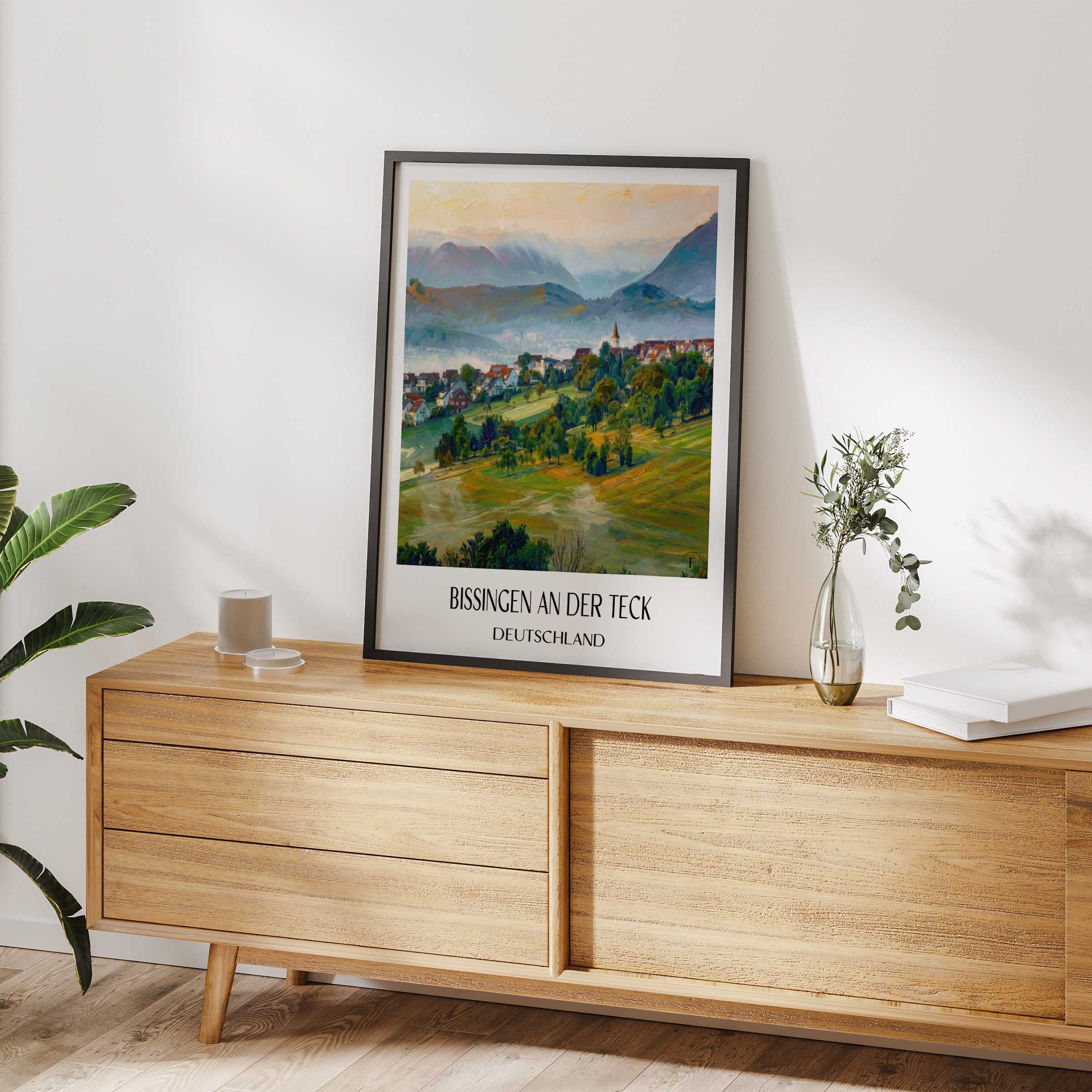 bissingen-an-der-teck-deutschland-poster-oil-painting-oelgemaelde