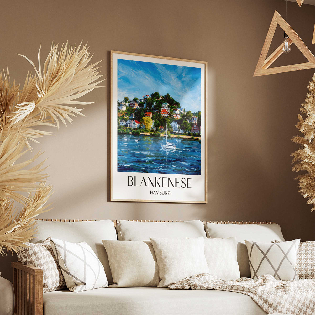 blankenese-hamburg-deutschland-poster-oil-painting-oelgemaelde