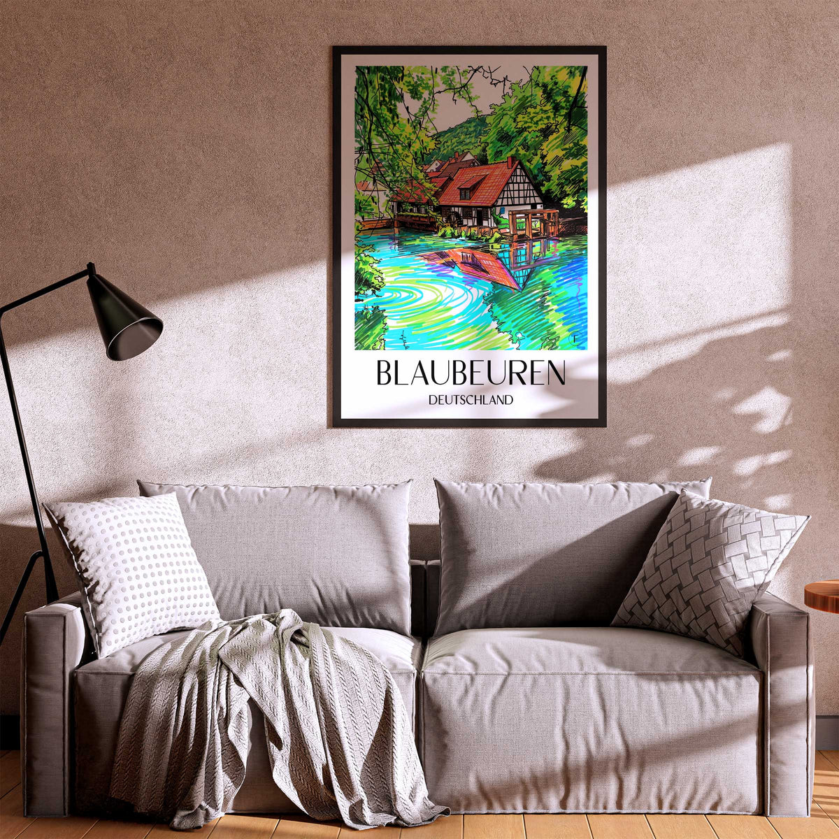 blaubeuren-deutschland-poster-graffiti