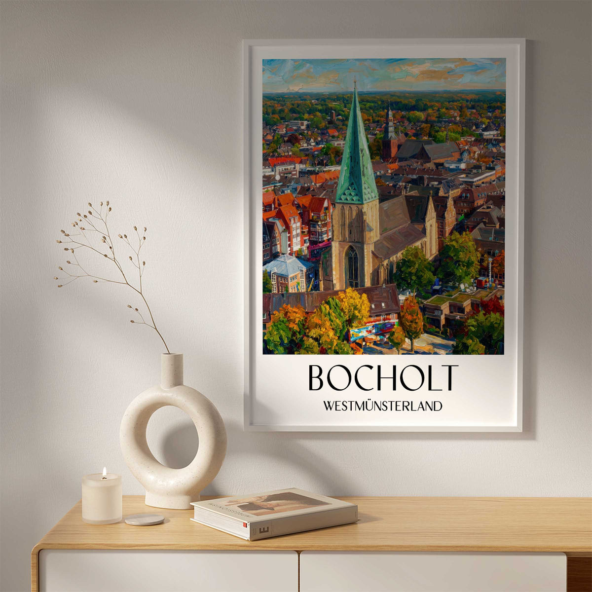 bocholt-westmünsterland-deutschland-poster-oil-painting-oelgemaelde