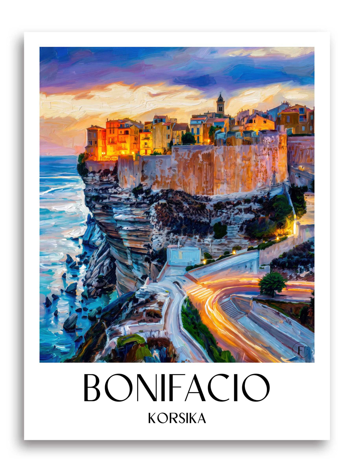 bonifacio-korsika-frankreich-poster-oil-painting-oelgemaelde