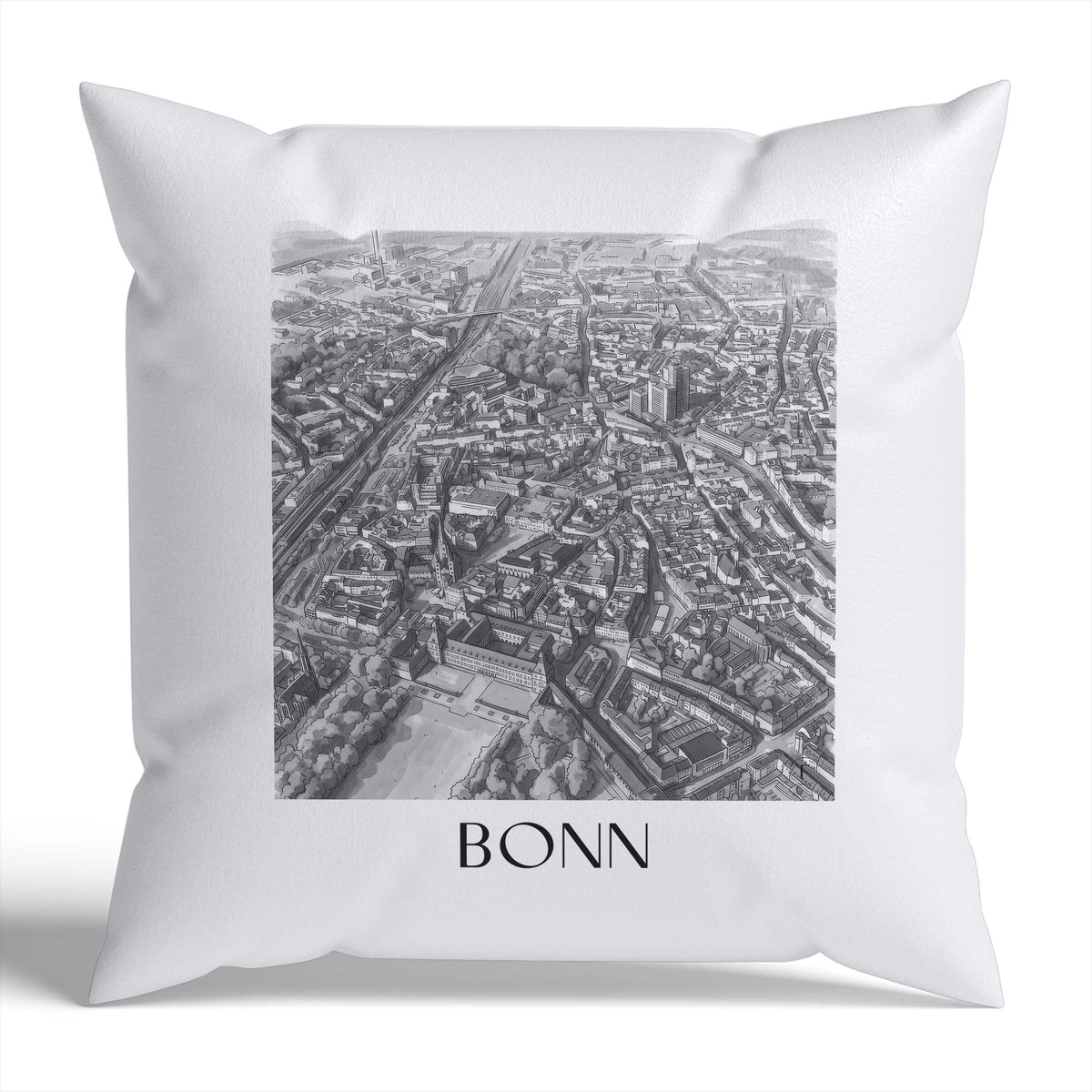 bonn-deutschland-deutschland-kissenbezug-aquarell-schwarz-weiss