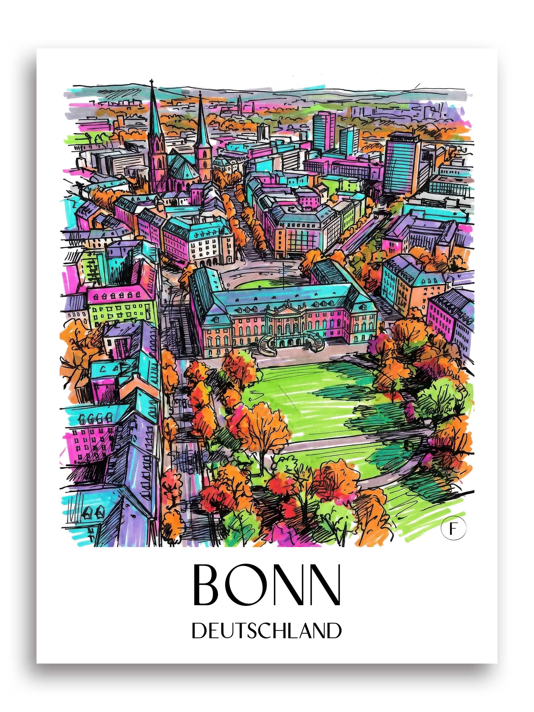 bonn-deutschland-poster-graffiti