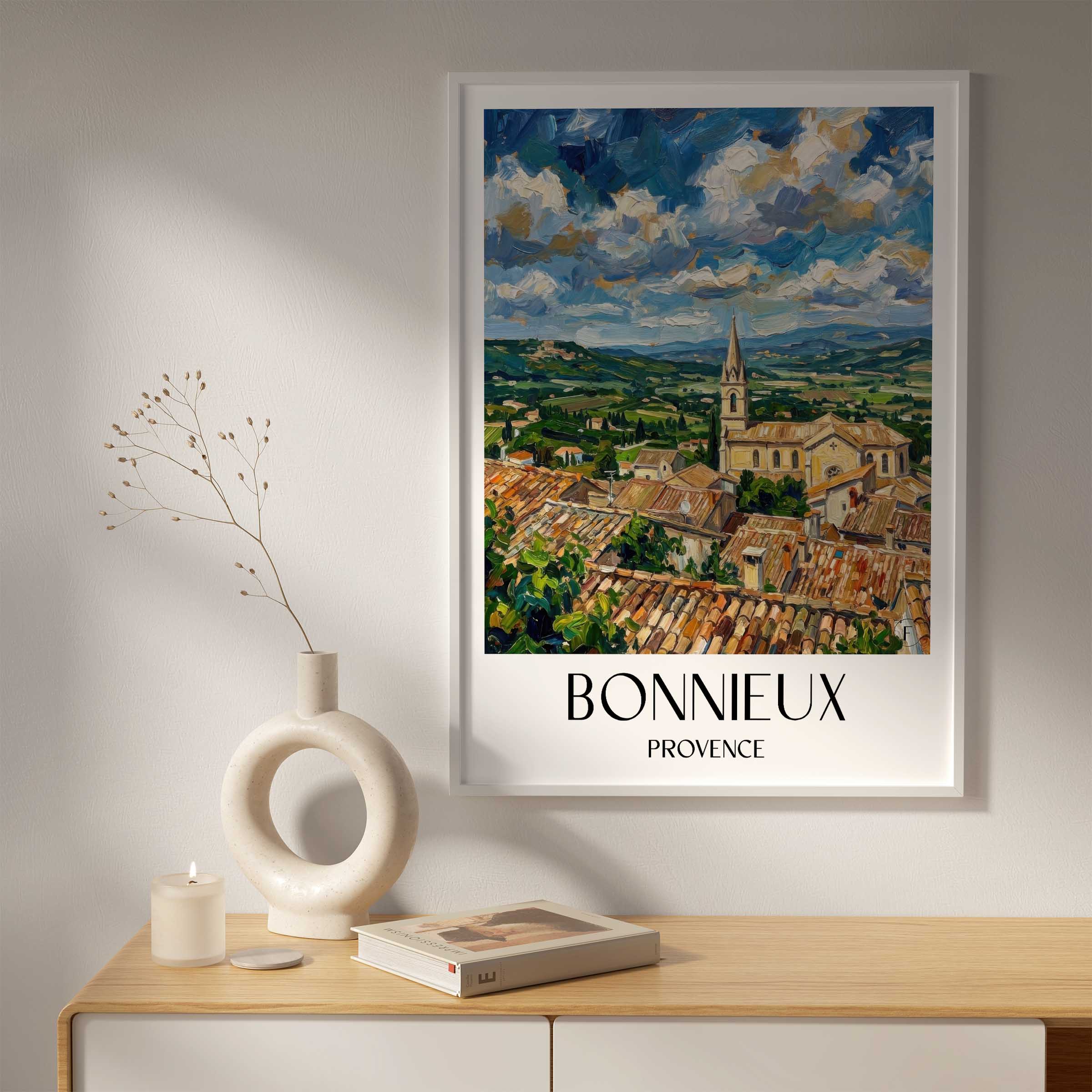 bonnieux-provence-frankreich-poster-oil-painting-oelgemaelde