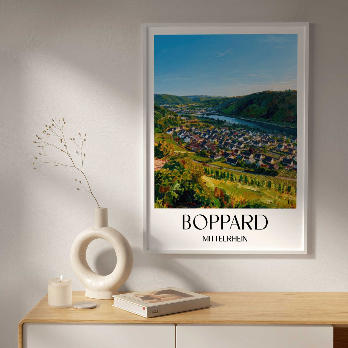 boppard-mittelrhein-deutschland-poster-oil-painting-oelgemaelde