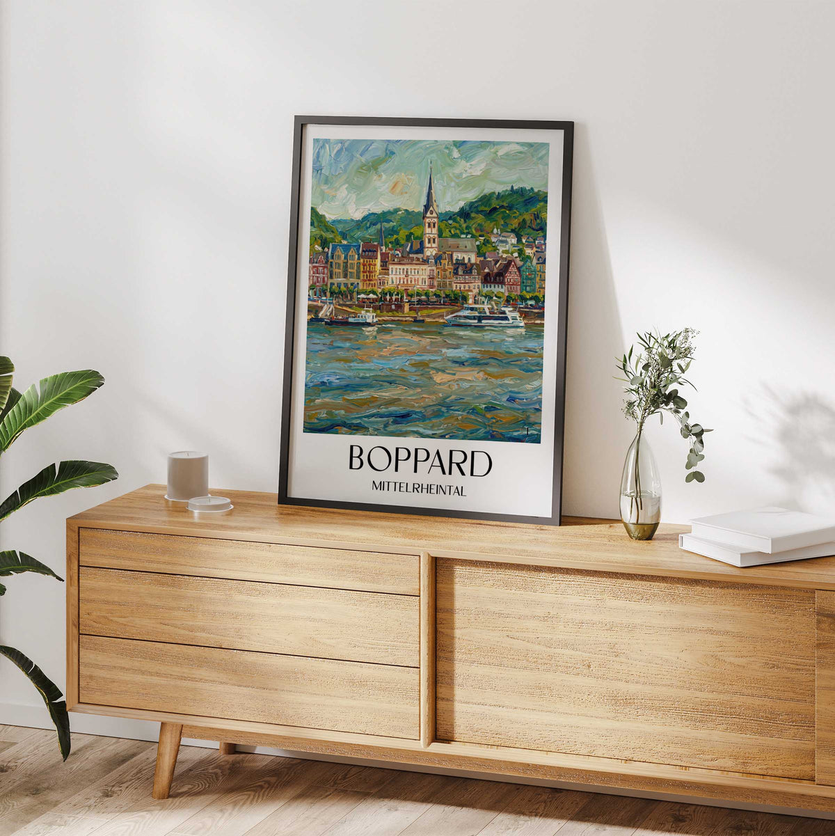 boppard-mittelrheintal-deutschland-poster-oil-painting-oelgemaelde